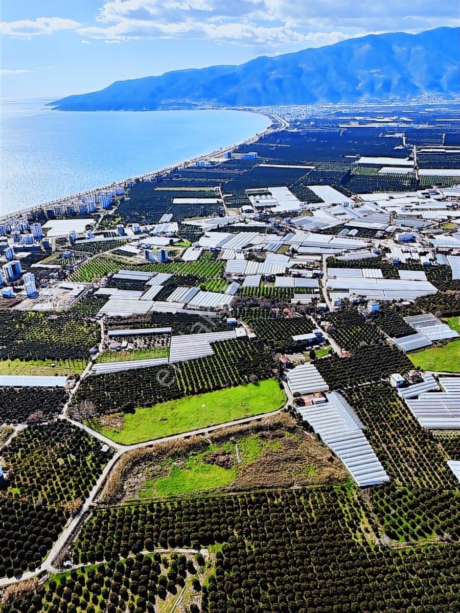 Finike Hasyurt -5 Kat İmarlı- Villa/ Ticari -arsa Satılık - Görsel 7