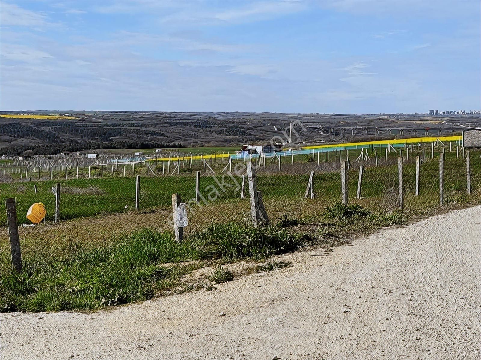 Silivri Çanta Balabanda Satılık 260 M2 İmarlı Arsa Tapulu - Görsel 8