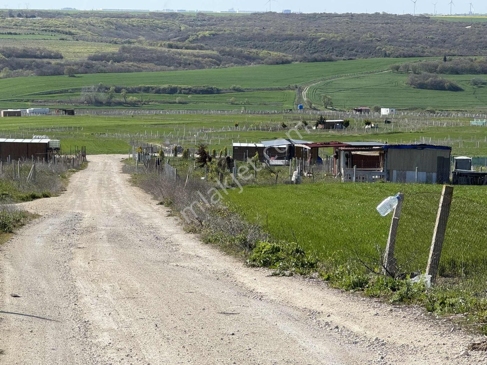 Silivri Çanta Balabanda Satılık 260 M2 İmarlı Arsa Tapulu