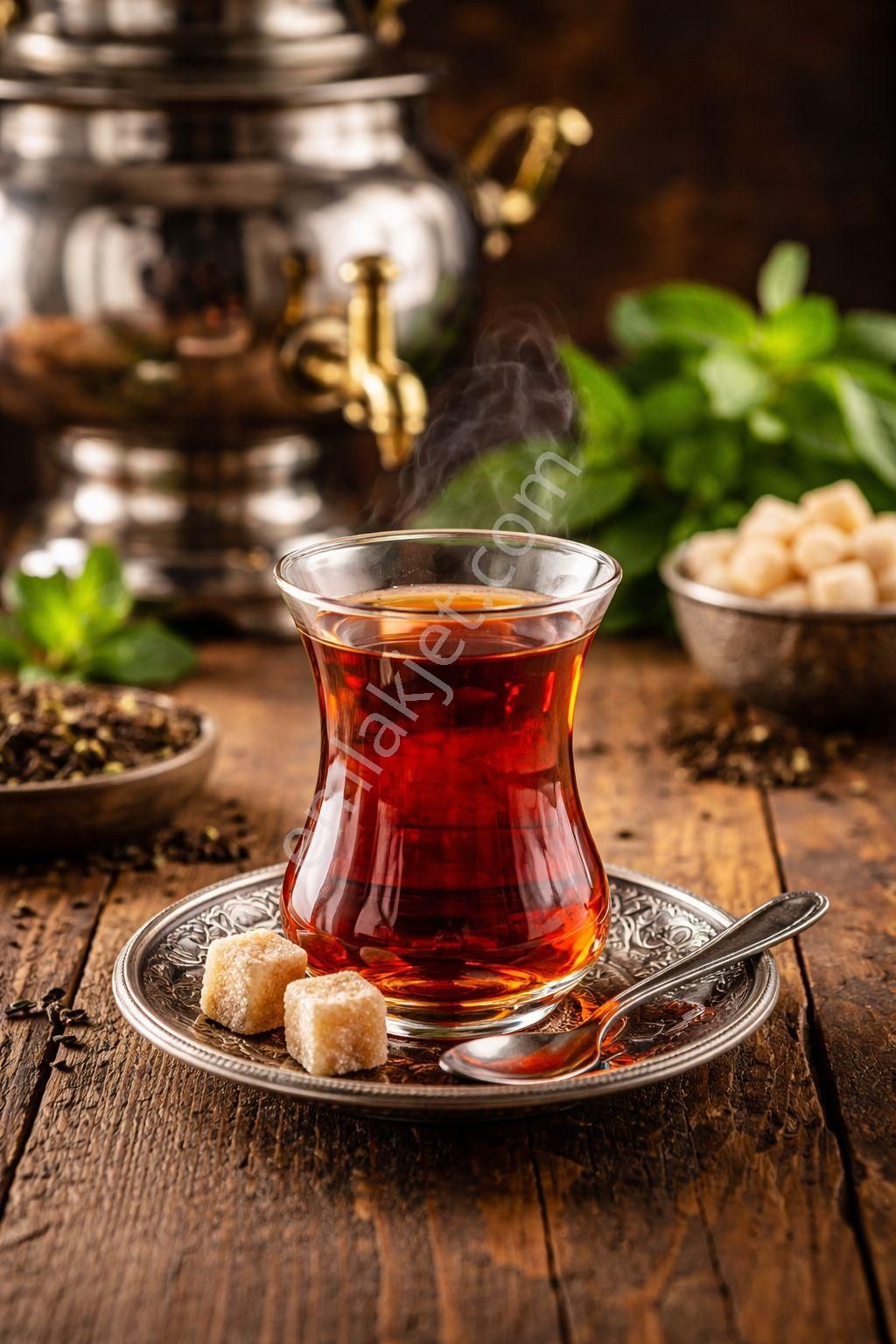 Küçükköy Merkezde Hemen Kazanmaya Başlayacağınız Çay Ocağı