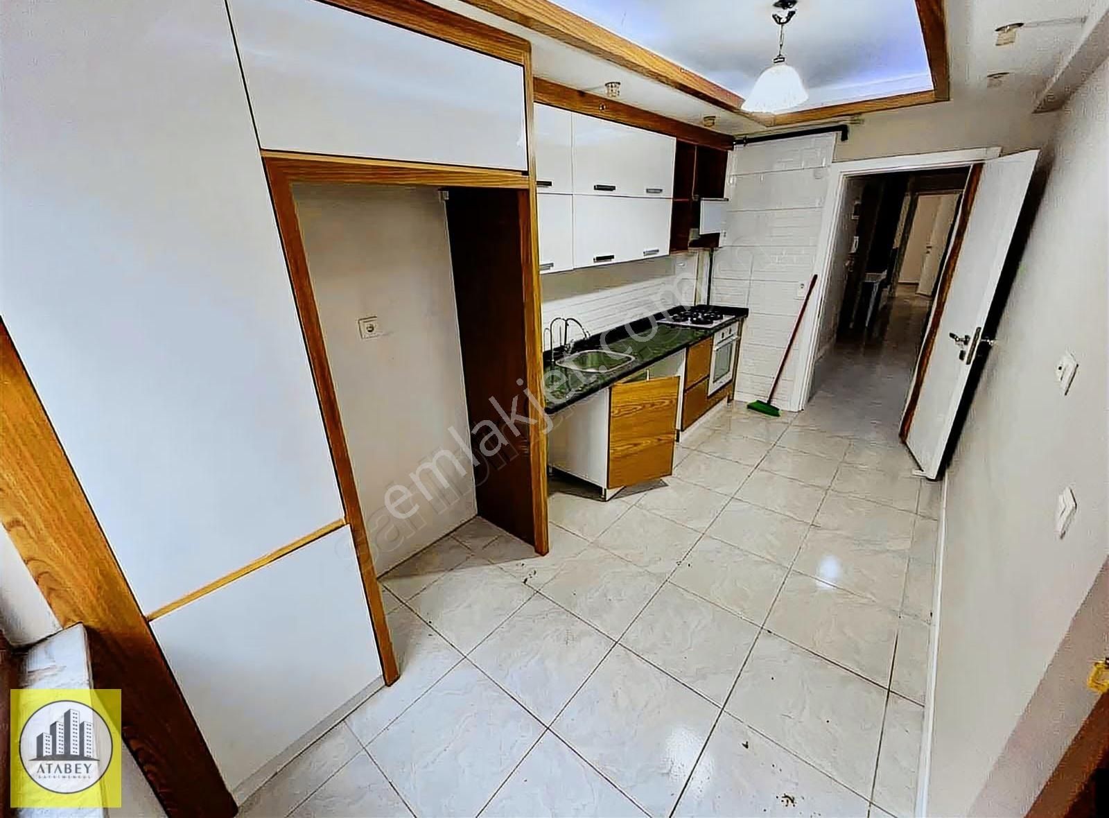 Atabey'den Akkonak'da 120m2 3+1 Yeni Yapım Daire