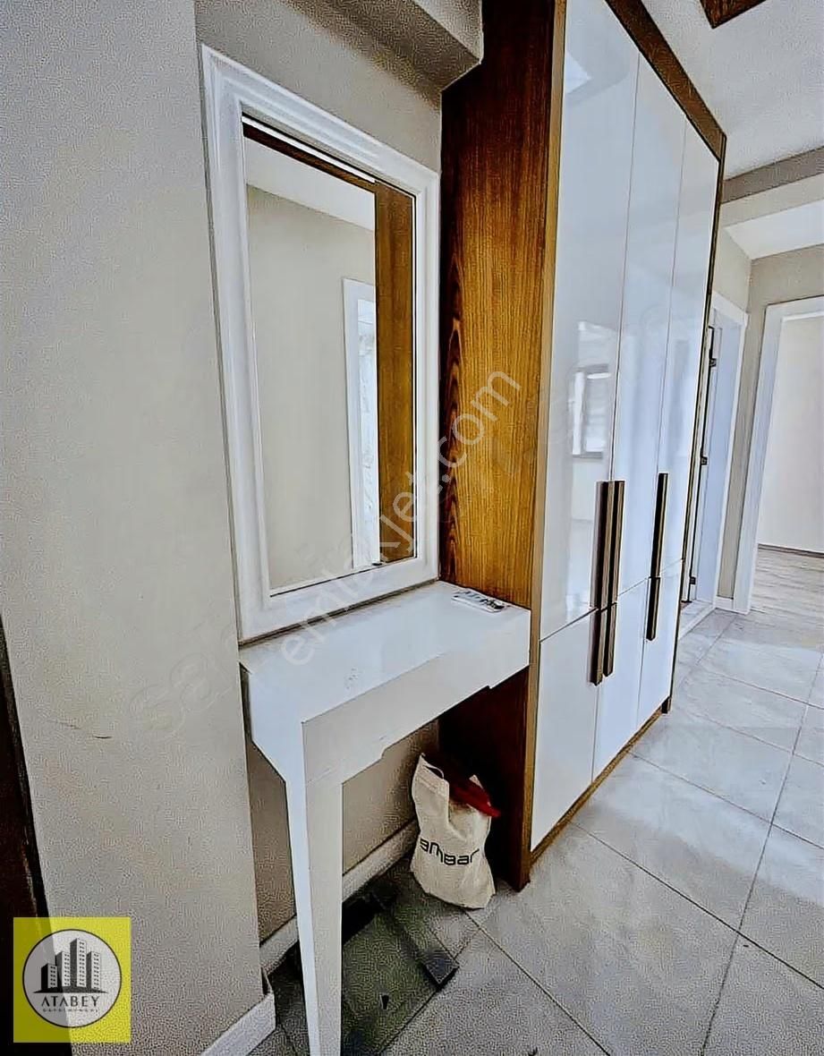 Atabey'den Akkonak'da 120m2 3+1 Yeni Yapım Daire - Görsel 9