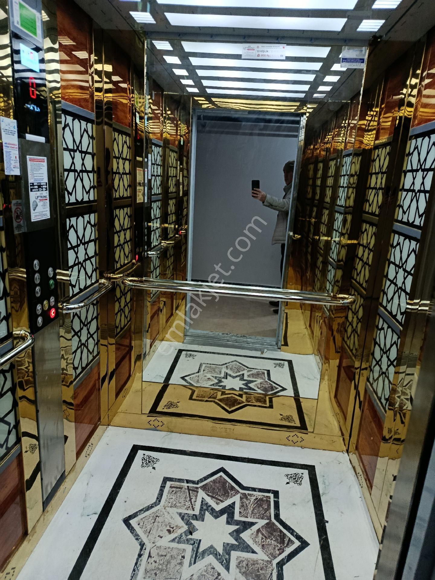 Süvari Mahallesi 2. Kat Asansörlü, 3+1 Ebeveyn Banyolu, Site Dairemiz. - Görsel 21