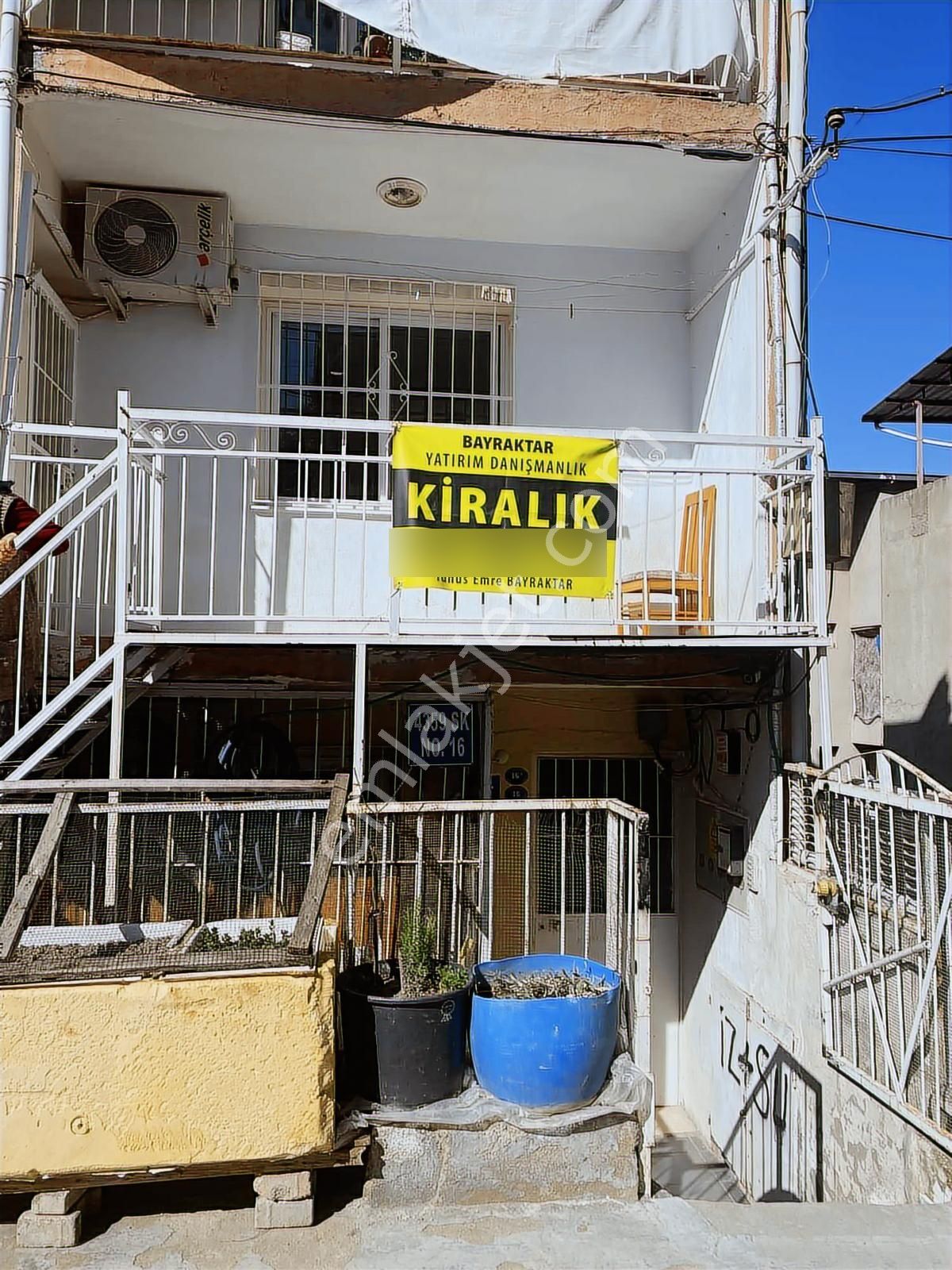 Altındağ Zafer Mah. Kiralık 2+1 Daire - Görsel 12