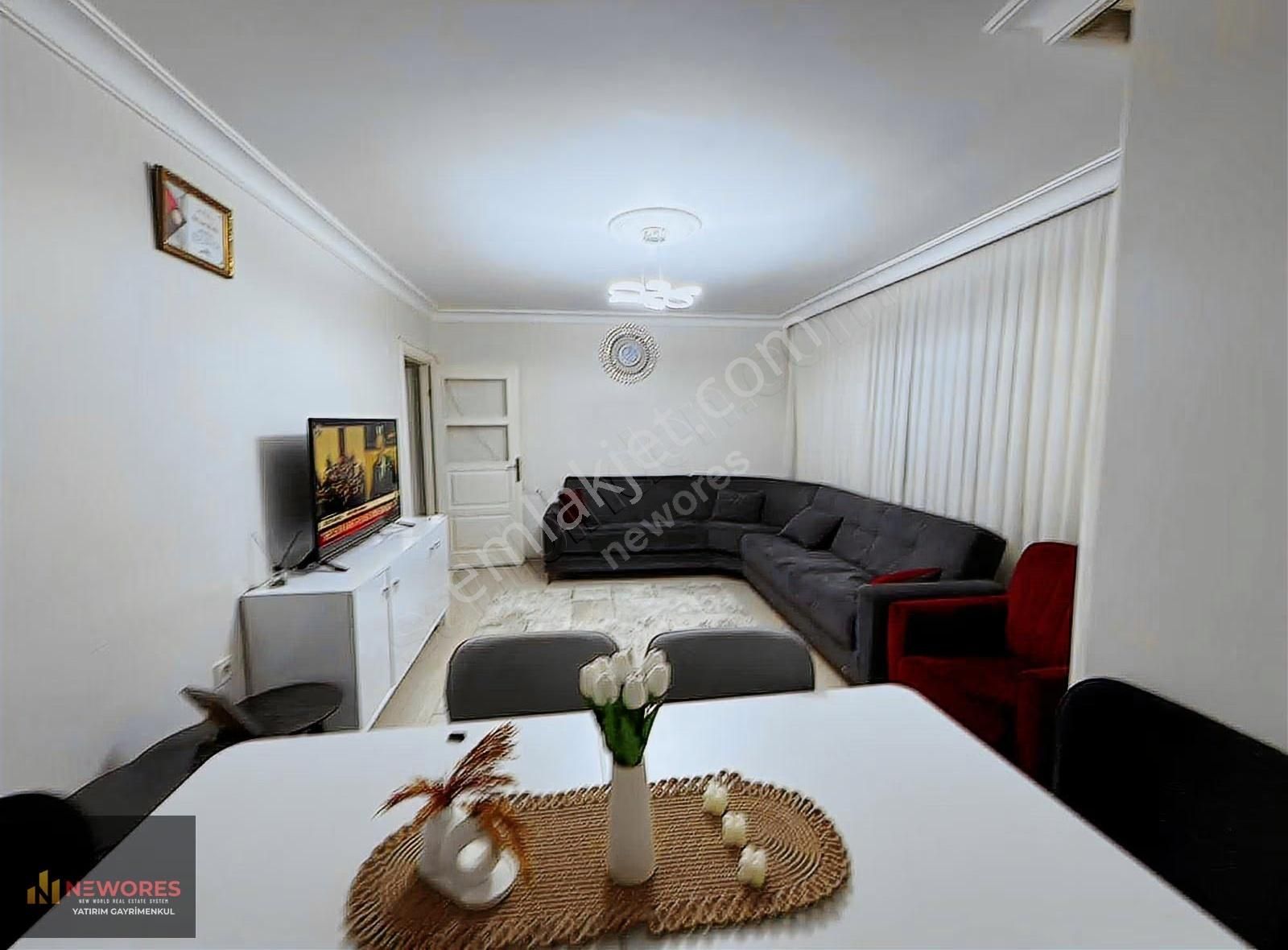 Darıca Aşıroğlu Caddesi Üstü Satılık 2+1 Geniş 95m2 Arakat Daire - Görsel 10