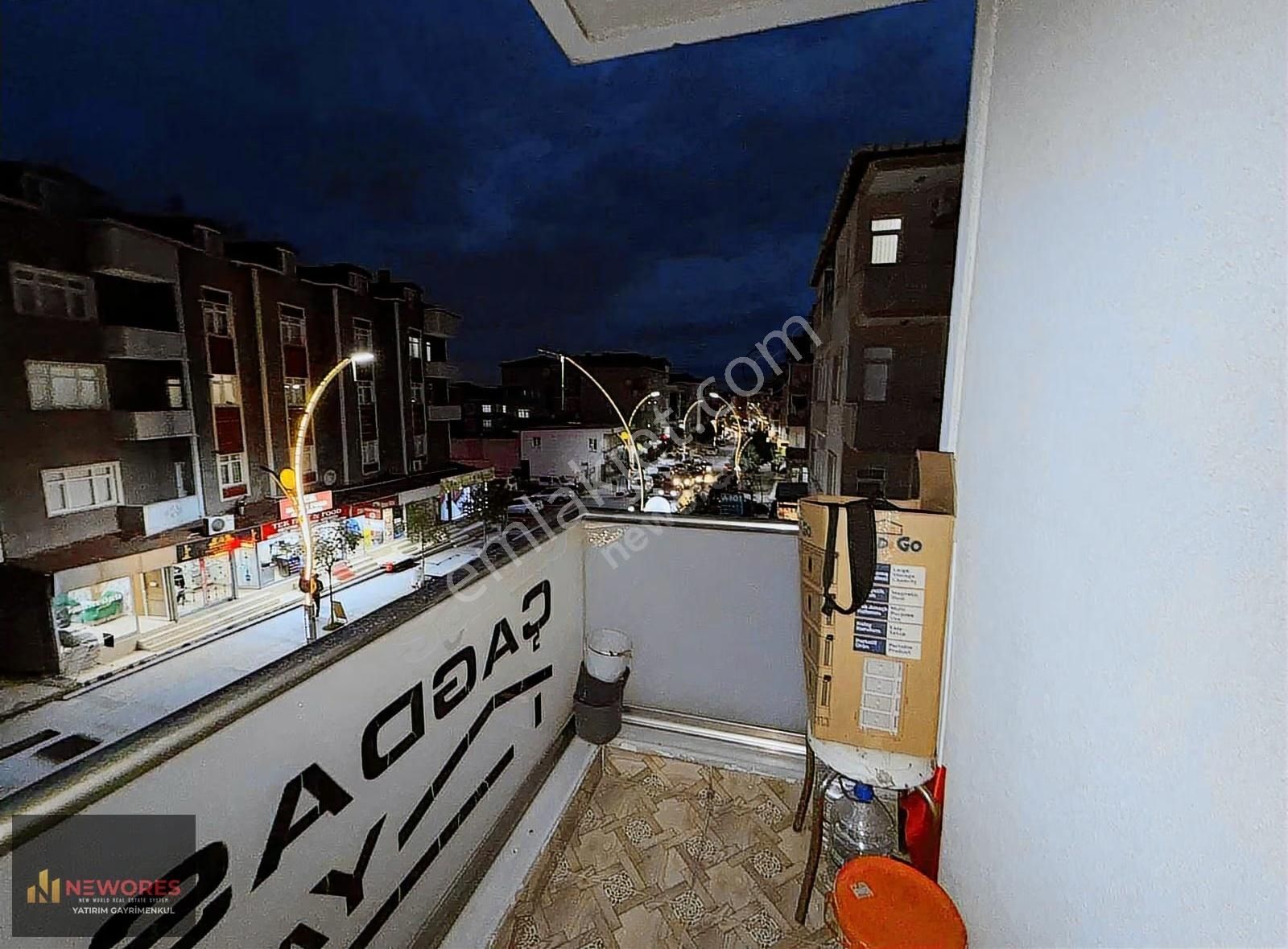 Darıca Aşıroğlu Caddesi Üstü Satılık 2+1 Geniş 95m2 Arakat Daire - Görsel 4