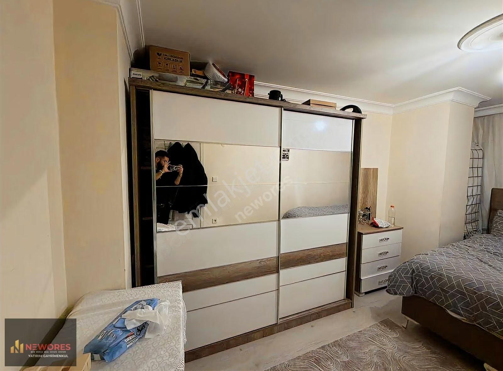 Darıca Aşıroğlu Caddesi Üstü Satılık 2+1 Geniş 95m2 Arakat Daire - Görsel 17