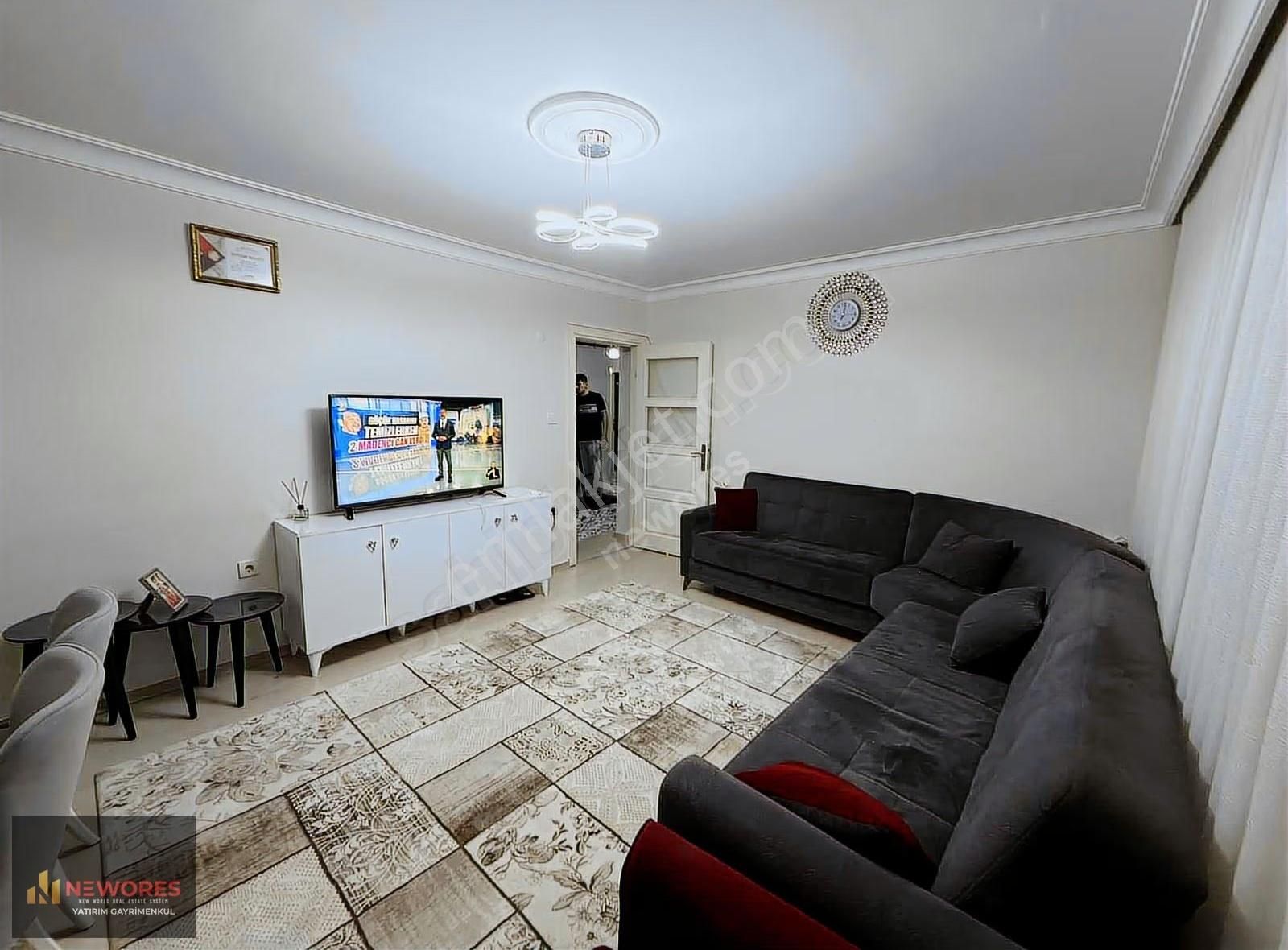 Darıca Aşıroğlu Caddesi Üstü Satılık 2+1 Geniş 95m2 Arakat Daire - Görsel 3