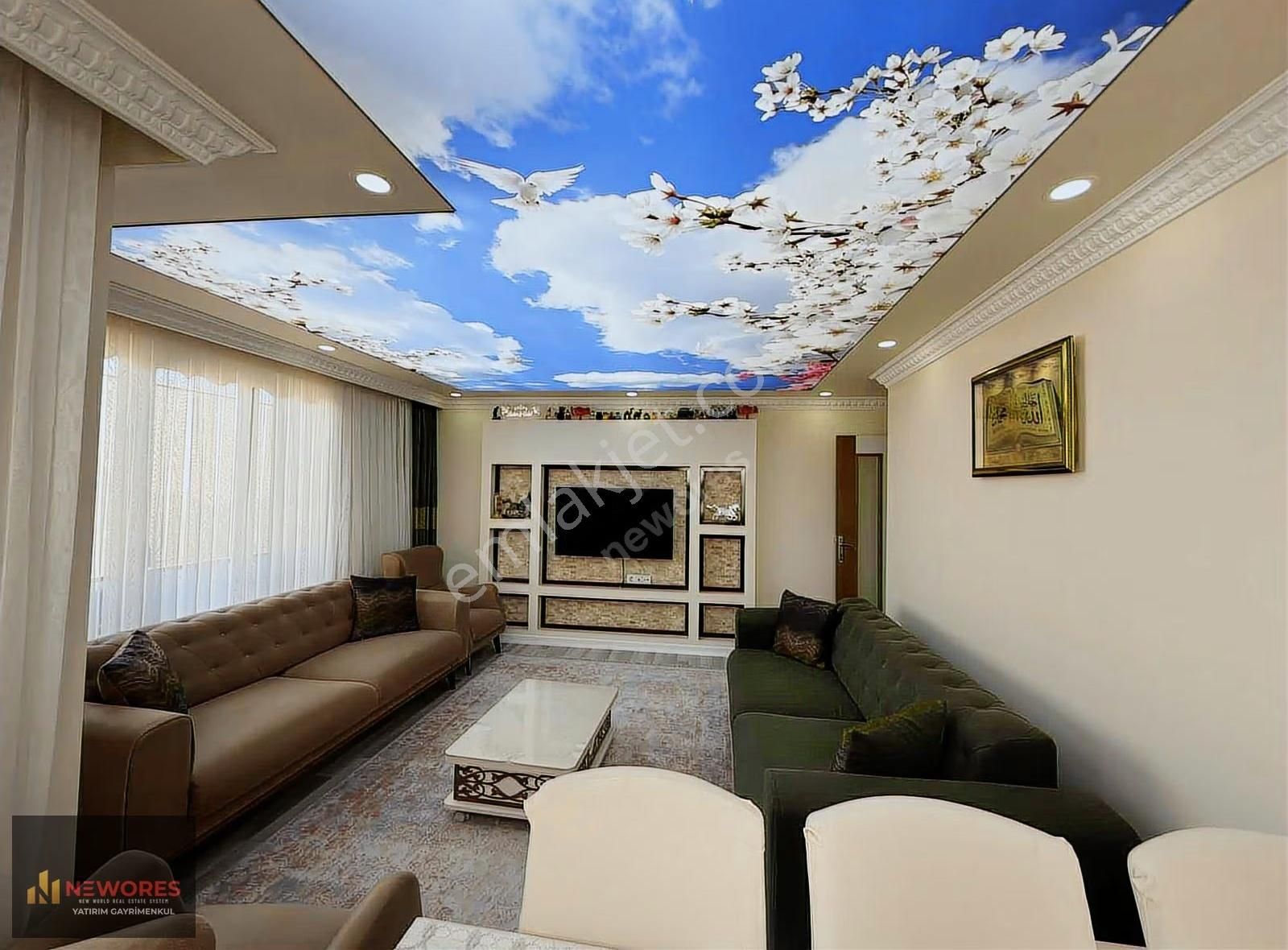 Darıcasırasöğütler Caddeüstü Otopark Asansörlü Satılık 2+1 Daire - Görsel 33