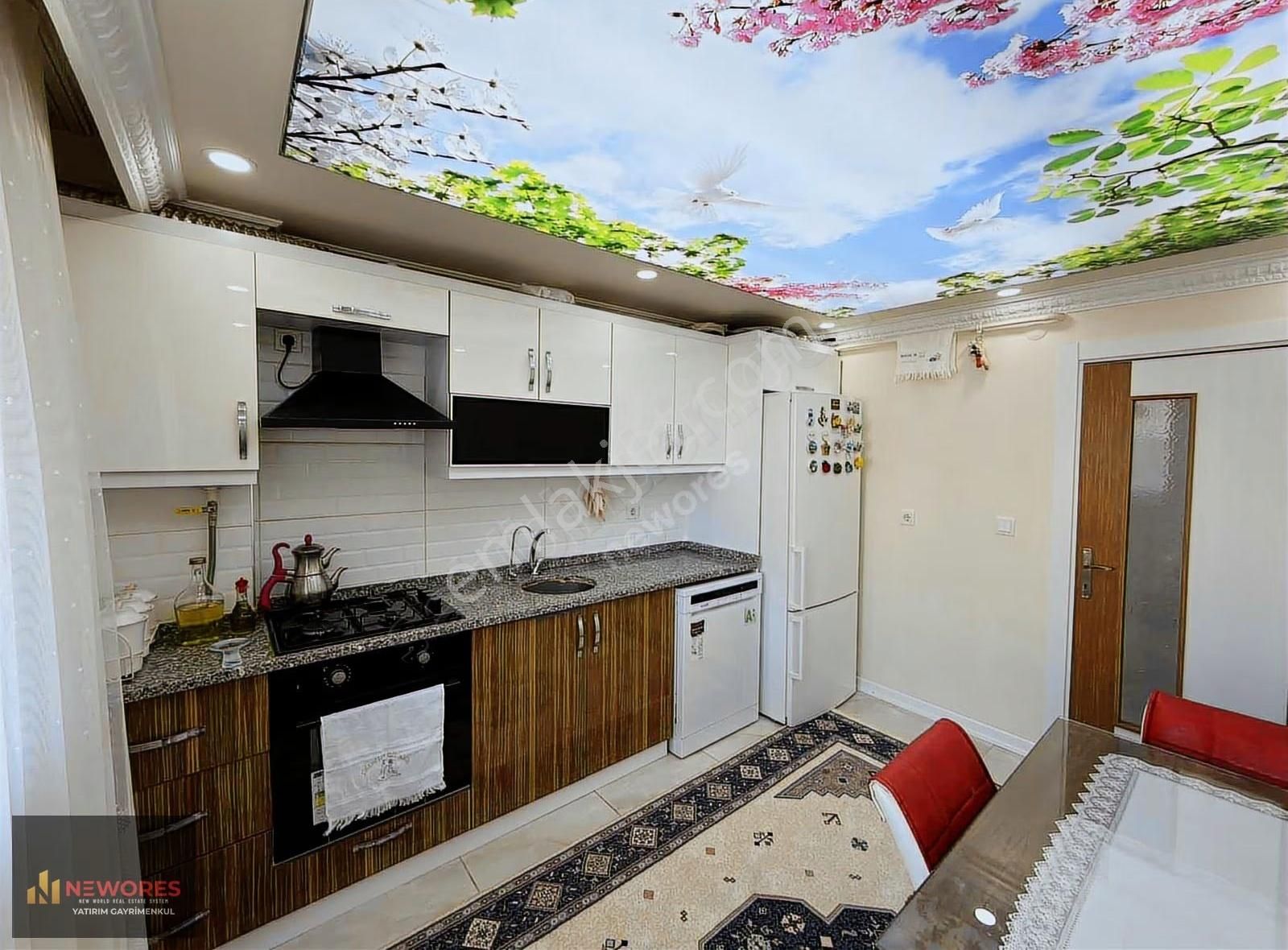 Darıcasırasöğütler Caddeüstü Otopark Asansörlü Satılık 2+1 Daire - Görsel 9