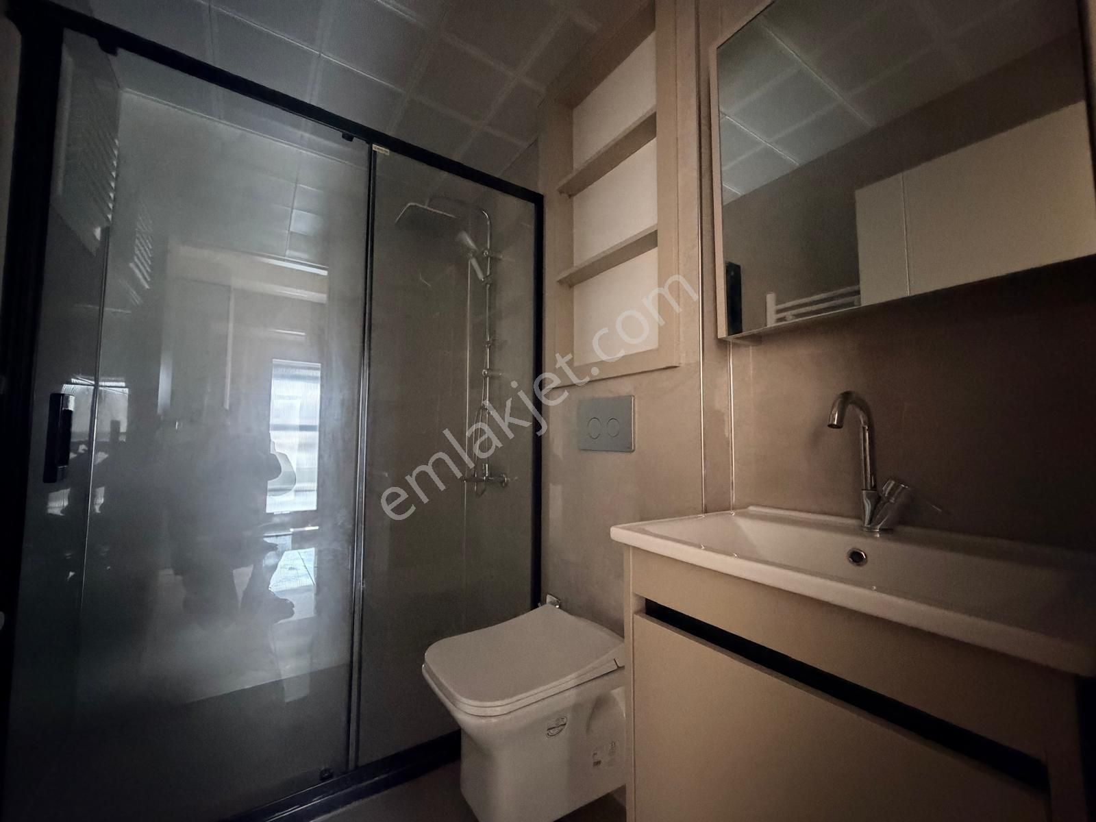 Menderesde Çarşı İçerisinde Anahtar Teslim Ultra Lüx Daire !!! - Görsel 22