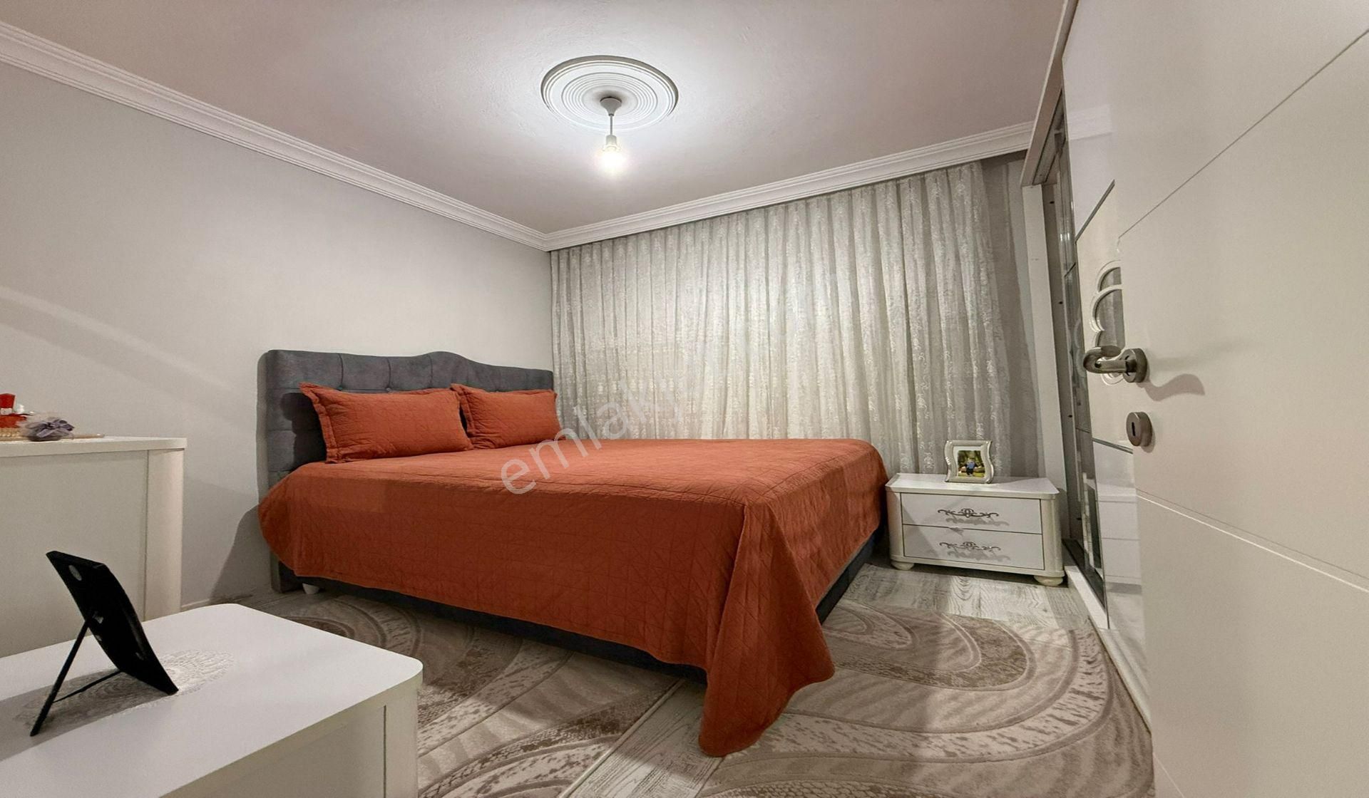 Osmangazi Baştuğ Sok 3+1 Full Yapılı Açık Cepheli Balkonlu - Görsel 20