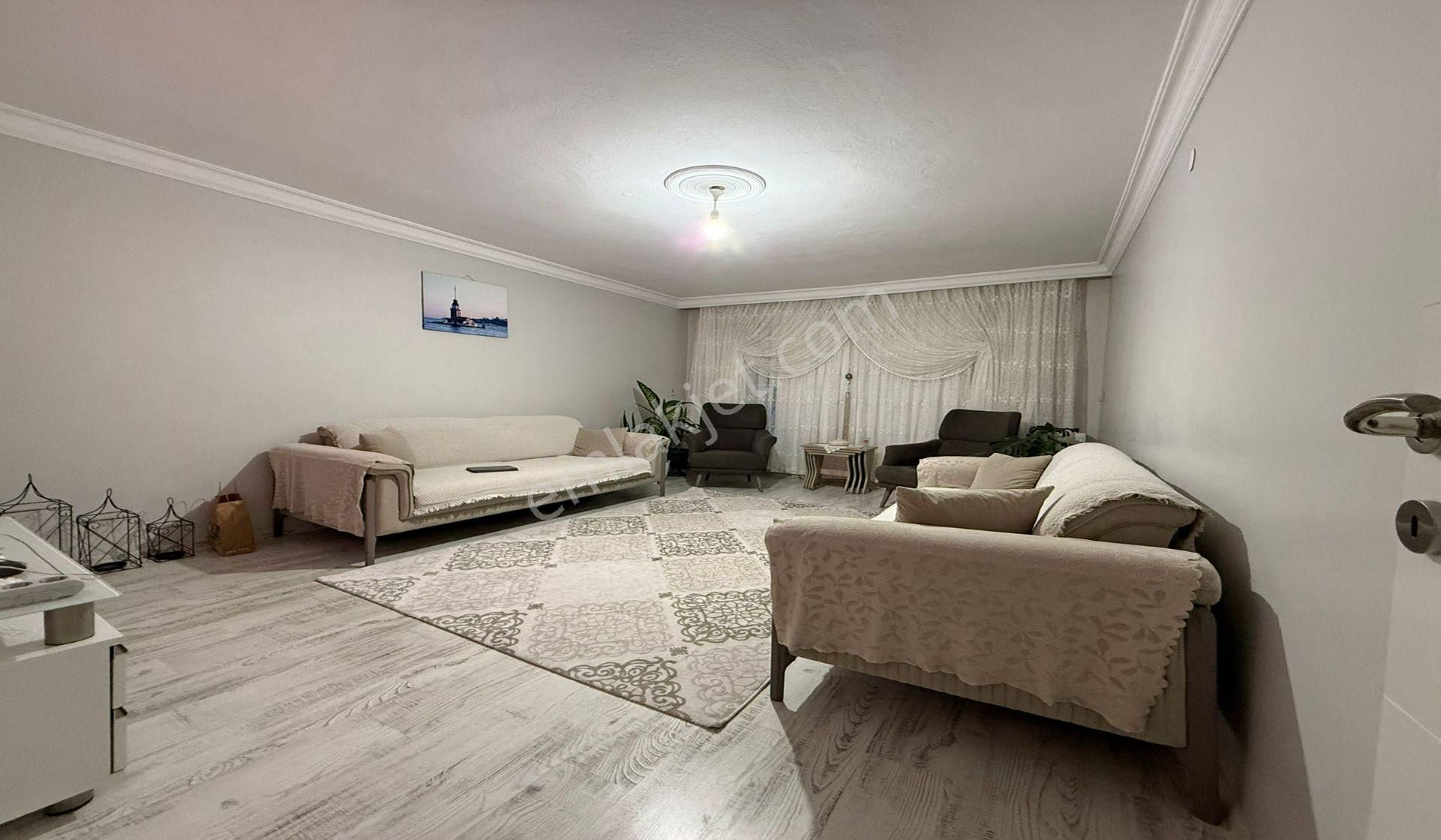 Osmangazi Baştuğ Sok 3+1 Full Yapılı Açık Cepheli Balkonlu - Görsel 14