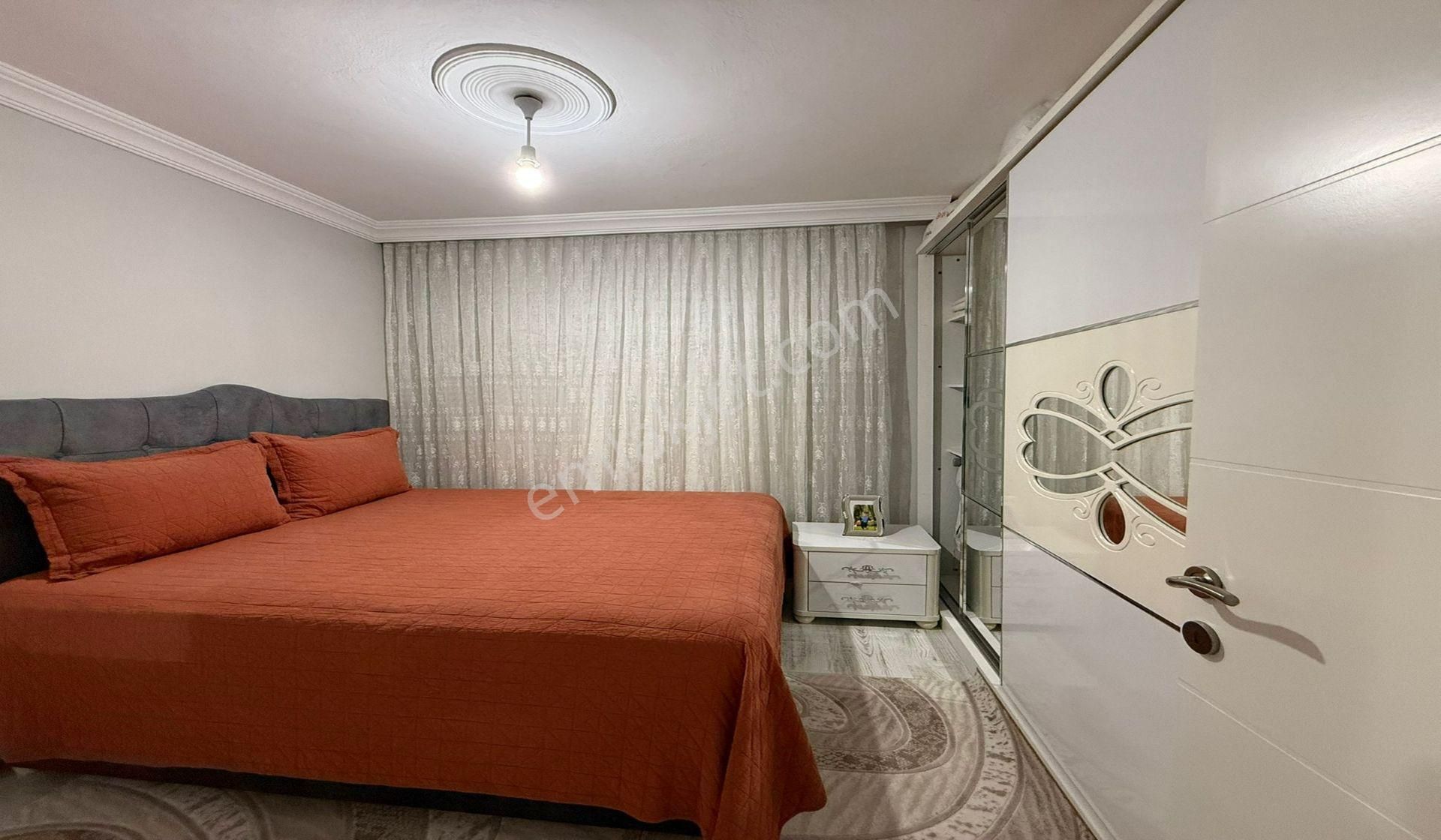 Osmangazi Baştuğ Sok 3+1 Full Yapılı Açık Cepheli Balkonlu - Görsel 16