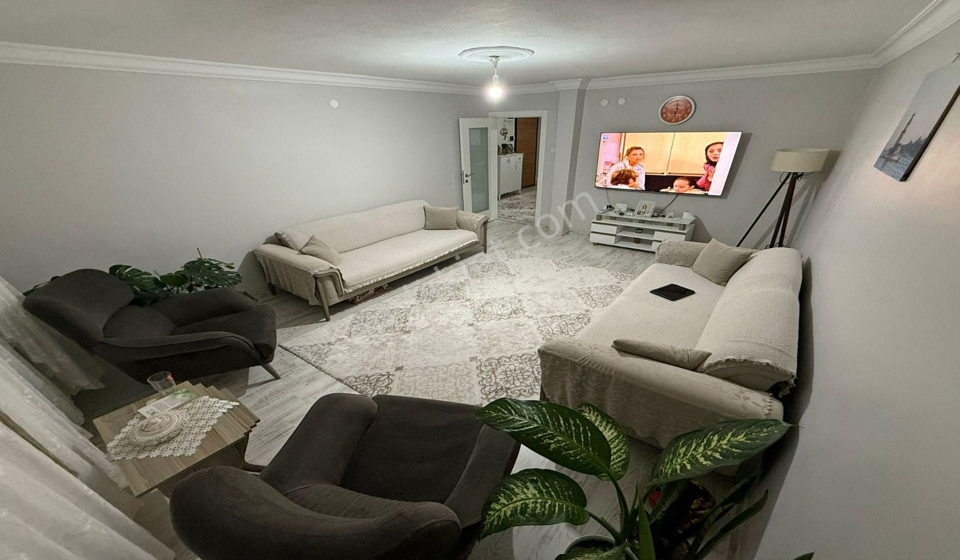 Osmangazi Baştuğ Sok 3+1 Full Yapılı Açık Cepheli Balkonlu - Görsel 11