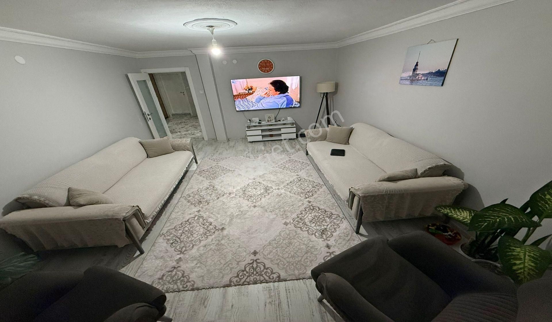 Osmangazi Baştuğ Sok 3+1 Full Yapılı Açık Cepheli Balkonlu - Görsel 12