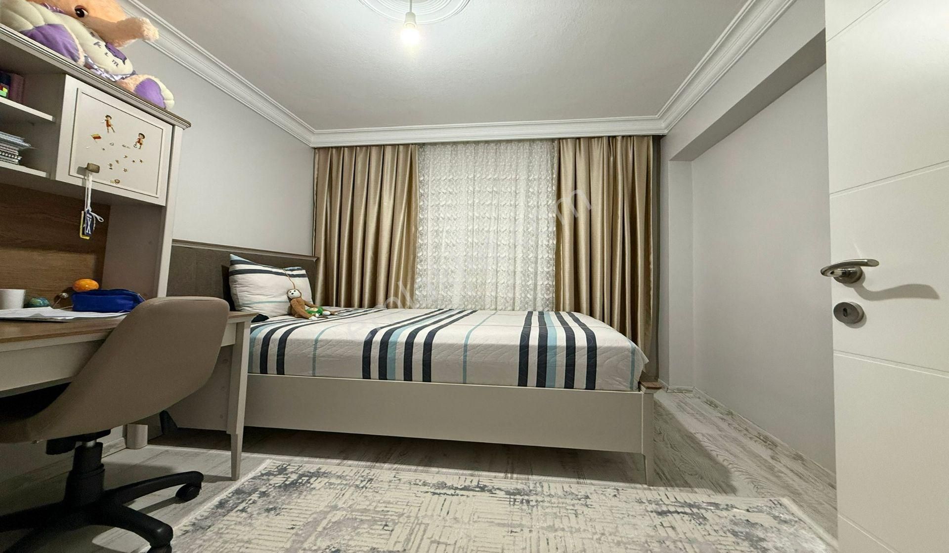 Osmangazi Baştuğ Sok 3+1 Full Yapılı Açık Cepheli Balkonlu - Görsel 21