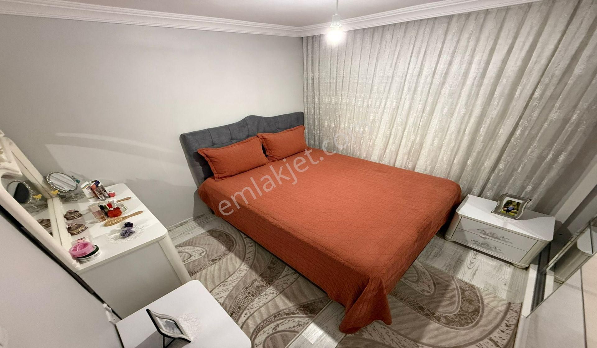 Osmangazi Baştuğ Sok 3+1 Full Yapılı Açık Cepheli Balkonlu - Görsel 19