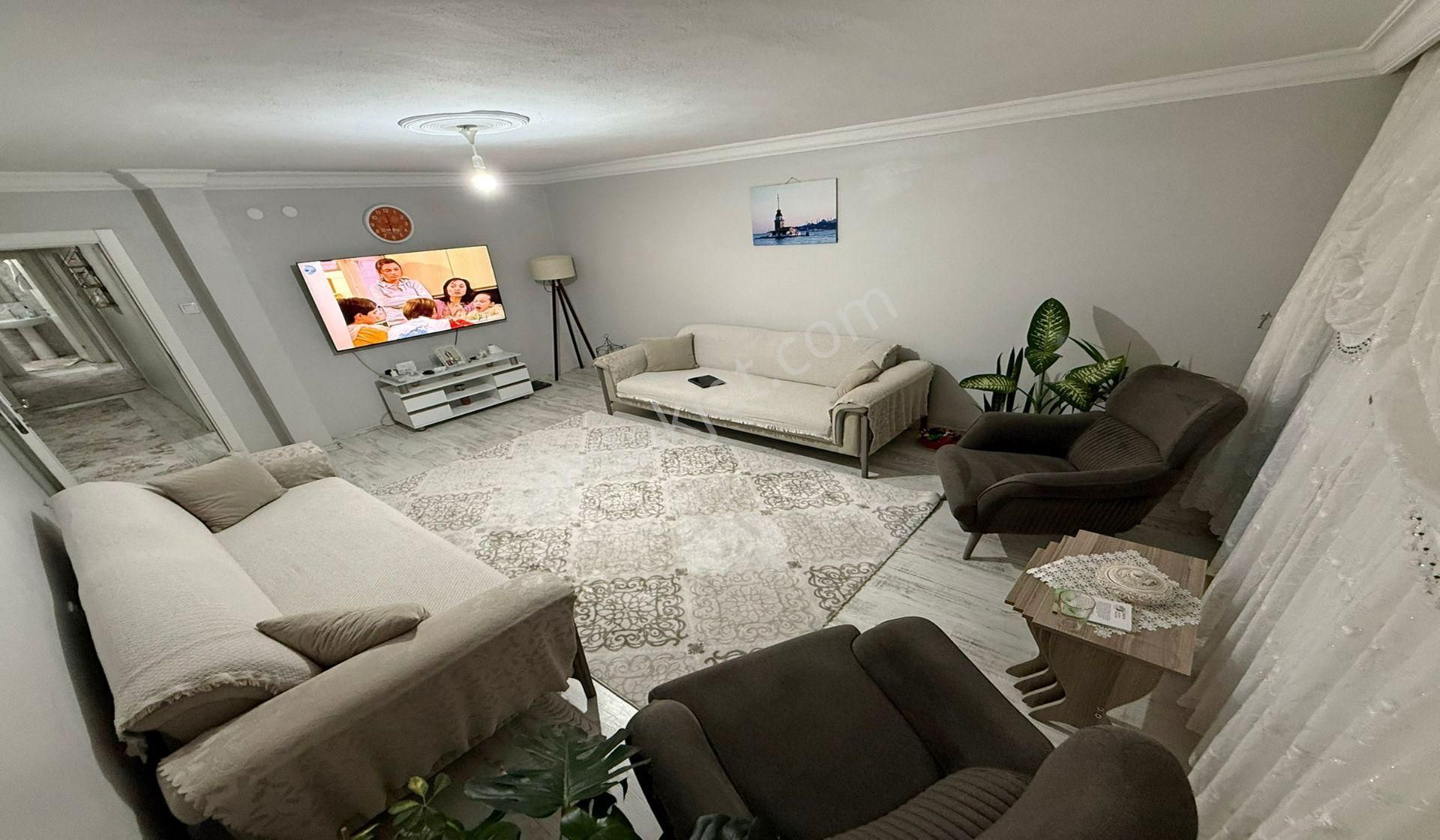 Osmangazi Baştuğ Sok 3+1 Full Yapılı Açık Cepheli Balkonlu - Görsel 13