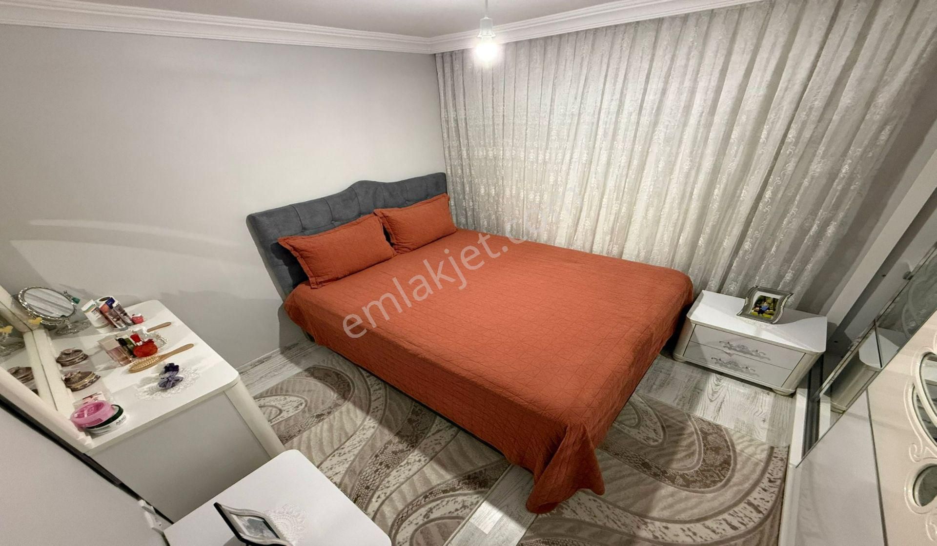 Osmangazi Baştuğ Sok 3+1 Full Yapılı Açık Cepheli Balkonlu - Görsel 18