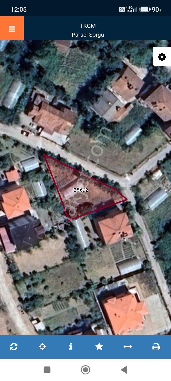 Sahibinden Fırsatlı İmarlı Parsel585 - Görsel 2