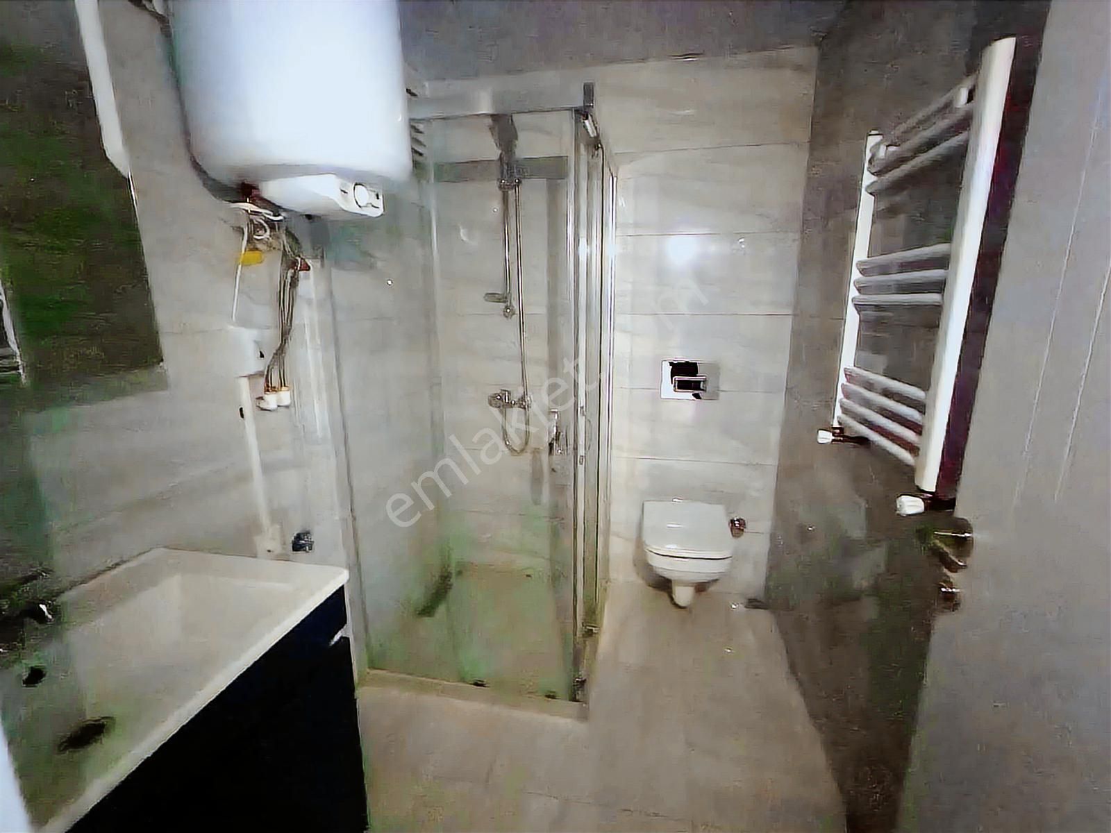 Çorluemlak Konutlar Bölgesi 1+1 55m² Havuz Cepheli Kiralık Daire - Görsel 25