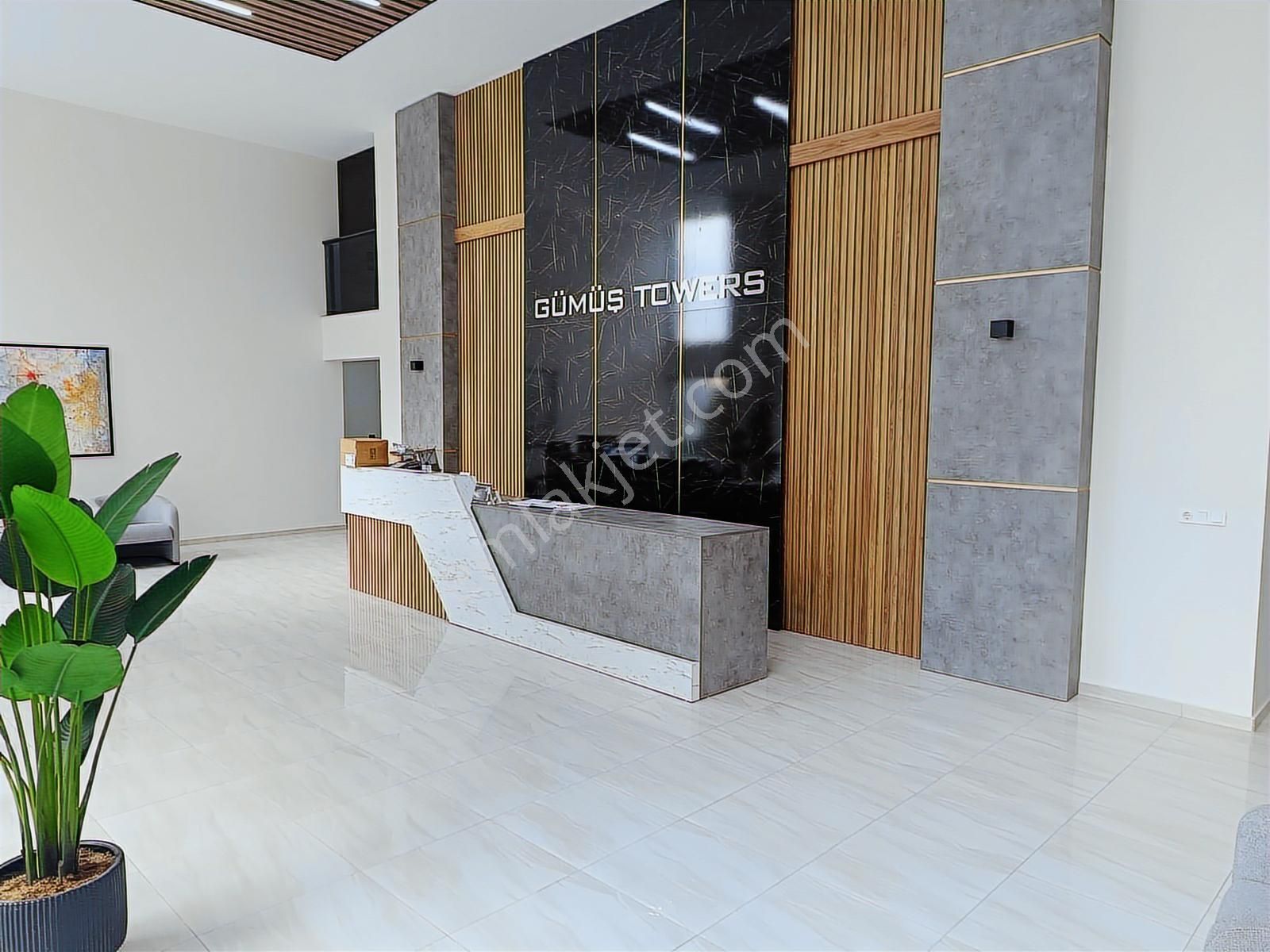 Çorluemlak Konutlar Bölgesi 1+1 55m² Havuz Cepheli Kiralık Daire - Görsel 11