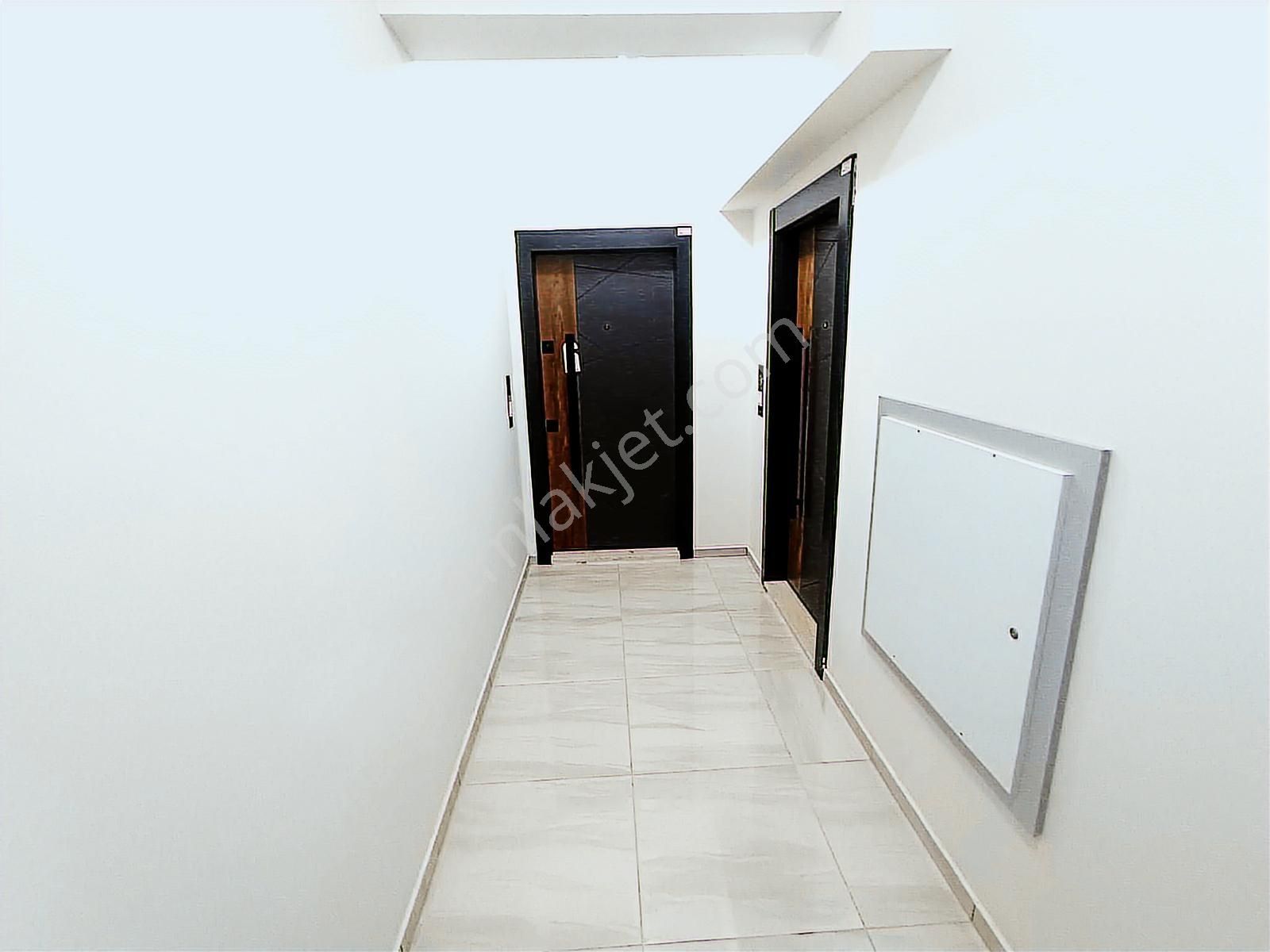 Çorluemlak Konutlar Bölgesi 1+1 55m² Havuz Cepheli Kiralık Daire - Görsel 20