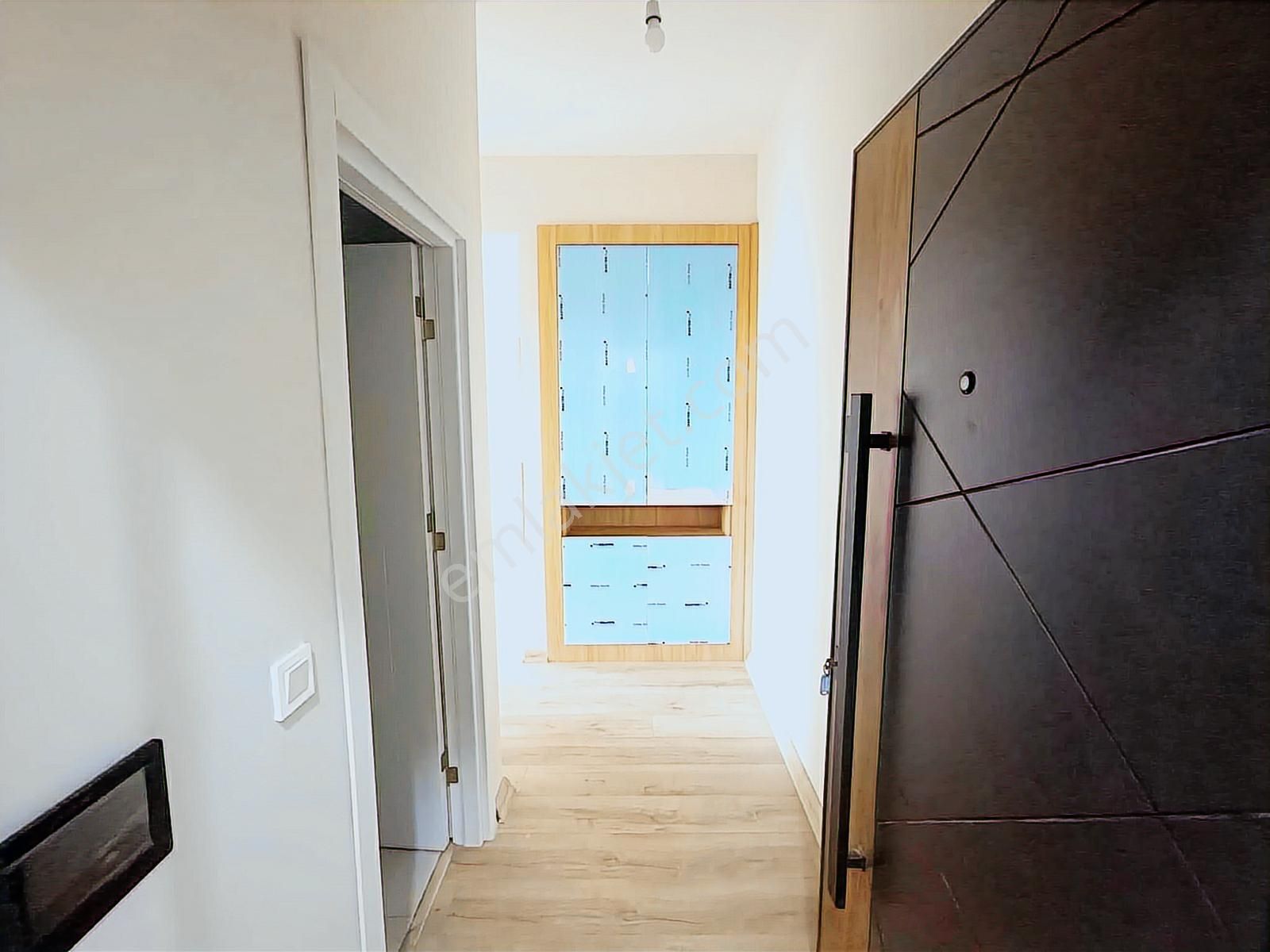 Çorluemlak Konutlar Bölgesi 1+1 55m² Havuz Cepheli Kiralık Daire - Görsel 4