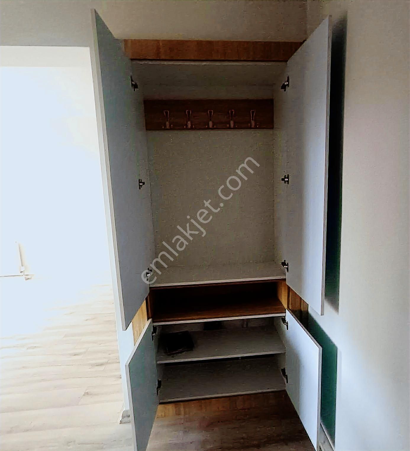 Çorluemlak Konutlar Bölgesi 1+1 55m² Havuz Cepheli Kiralık Daire - Görsel 27