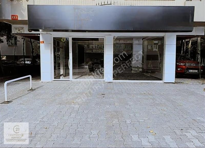 Minibüs Caddesi Üzerinde Ön Kullanımlı Dükkan - Görsel 10