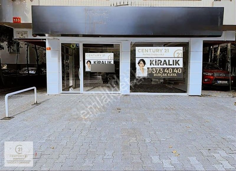 Minibüs Caddesi Üzerinde Ön Kullanımlı Dükkan