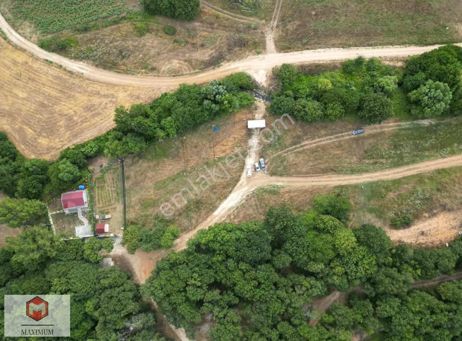Çatalcada 354 M2 İçinde Konteyner Evi Olan Çaplı Muafakatnameli - Görsel 2