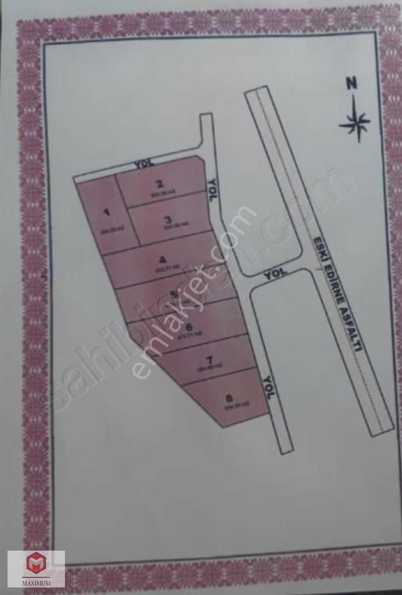 Çatalcada 354 M2 İçinde Konteyner Evi Olan Çaplı Muafakatnameli - Görsel 12