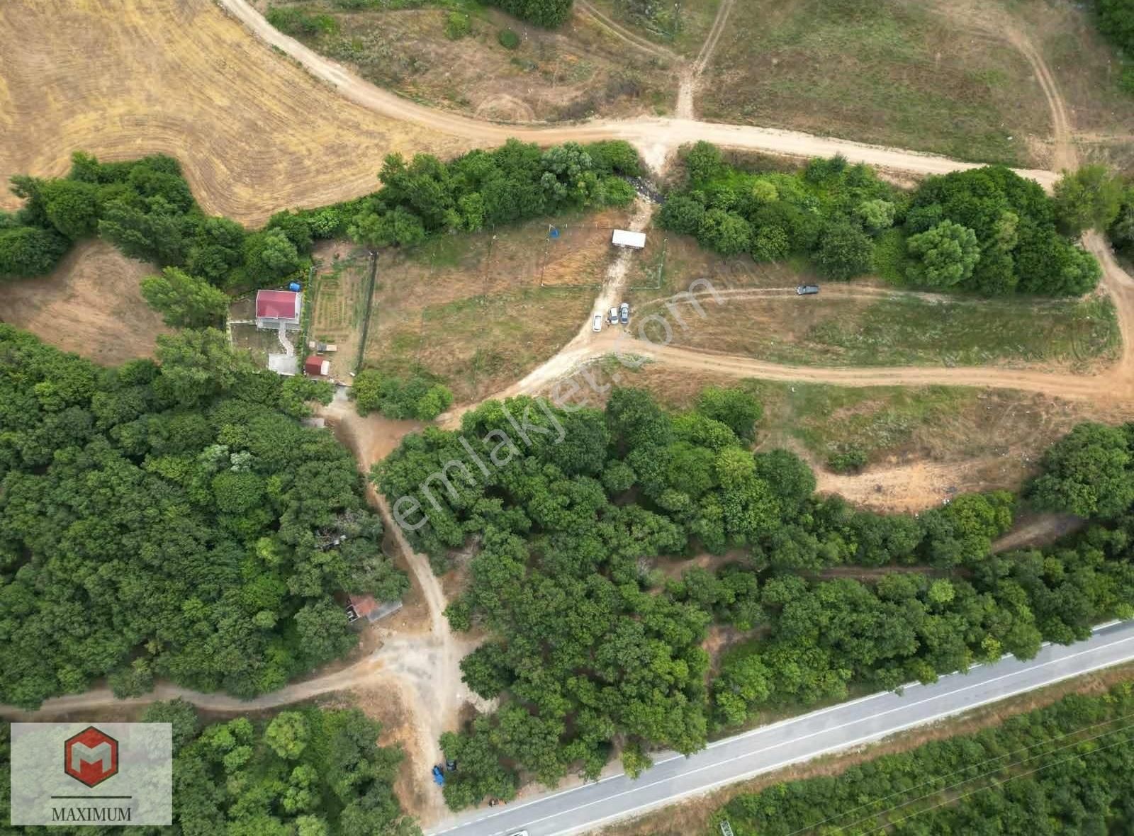 Çatalcada 354 M2 İçinde Konteyner Evi Olan Çaplı Muafakatnameli - Görsel 4