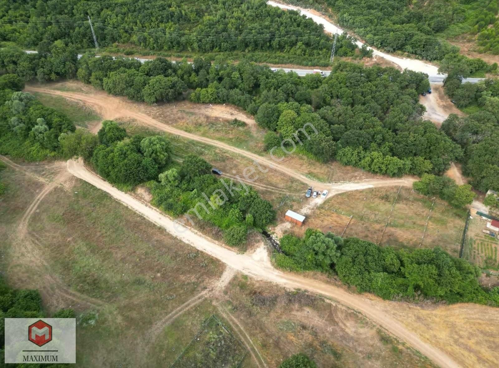 Çatalcada 354 M2 İçinde Konteyner Evi Olan Çaplı Muafakatnameli - Görsel 11