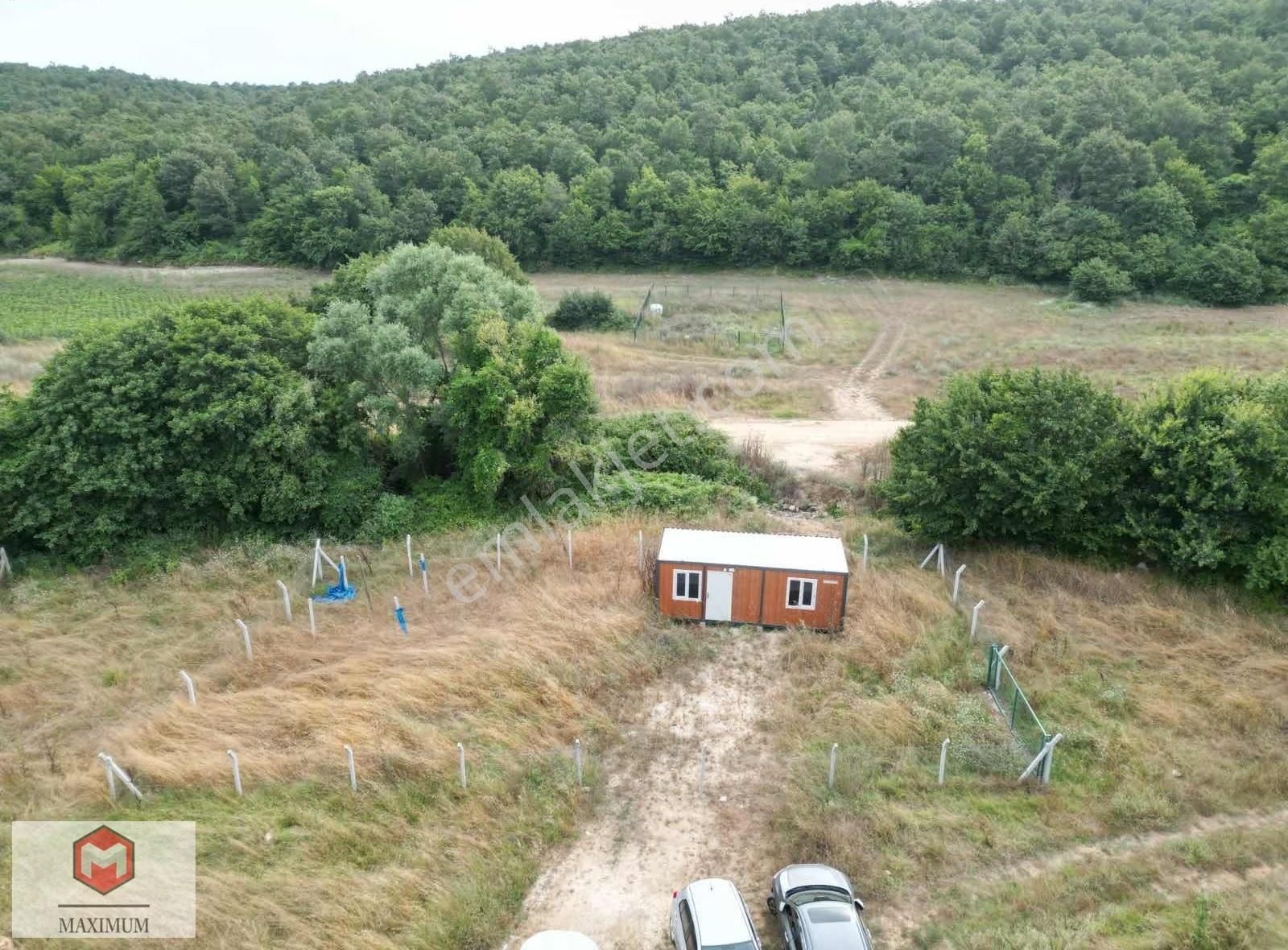 Çatalcada 354 M2 İçinde Konteyner Evi Olan Çaplı Muafakatnameli - Görsel 10