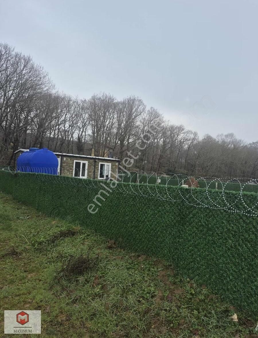 Çatalcada 354 M2 İçinde Konteyner Evi Olan Çaplı Muafakatnameli - Görsel 16