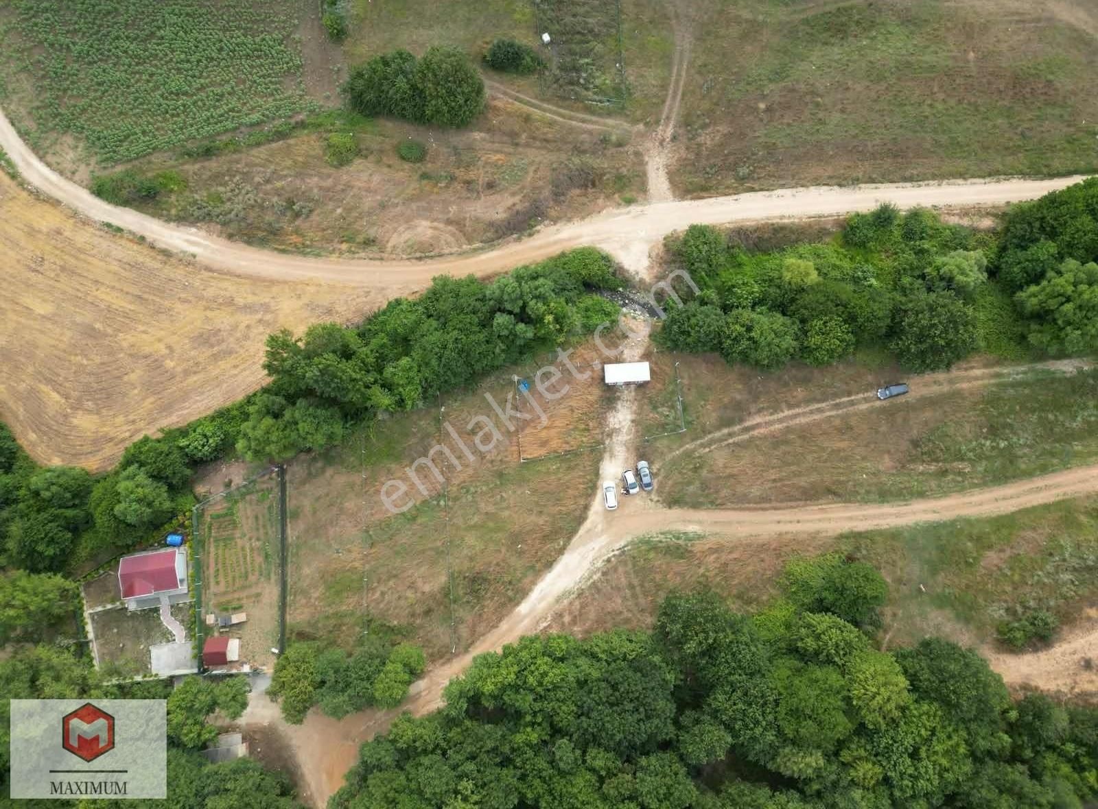 Çatalcada 354 M2 İçinde Konteyner Evi Olan Çaplı Muafakatnameli - Görsel 9