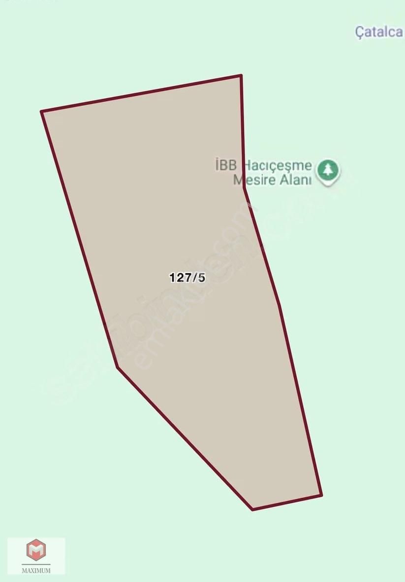 Çatalcada 354 M2 İçinde Konteyner Evi Olan Çaplı Muafakatnameli - Görsel 7