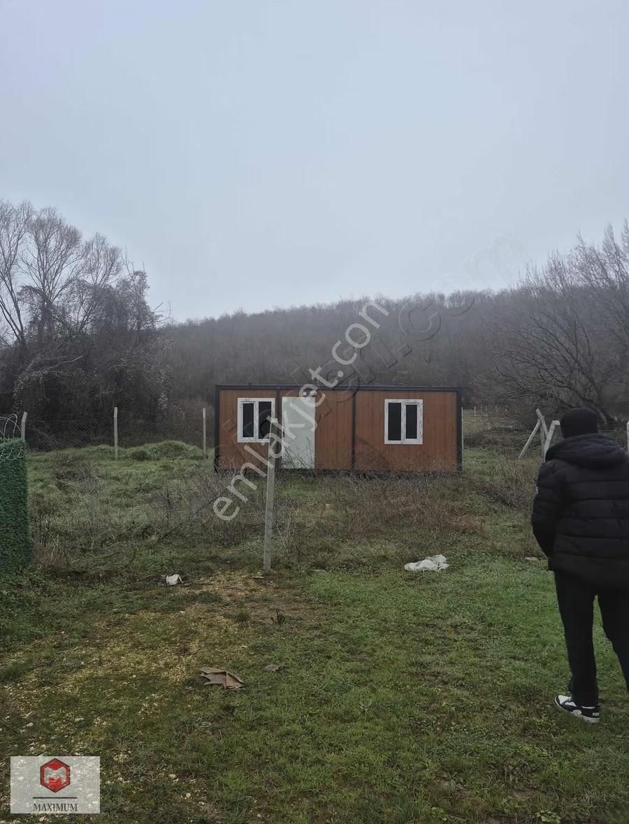 Çatalcada 354 M2 İçinde Konteyner Evi Olan Çaplı Muafakatnameli - Görsel 14