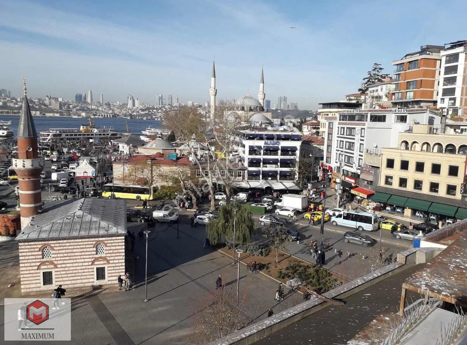 Üsküdar Mimar Sinanda Eşyalı Kiralık Ofis - Görsel 4