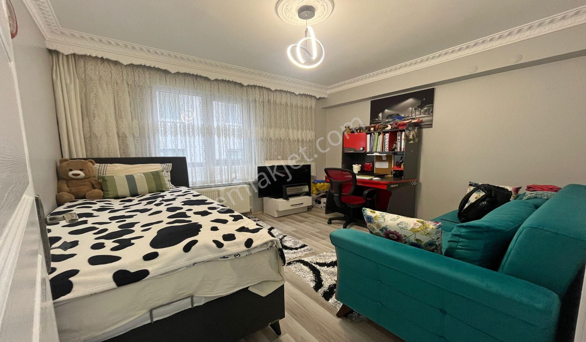 Kanunide Yeni Binada Ara Katta 3+1 Masrafsız Krediye Uygun - Görsel 24