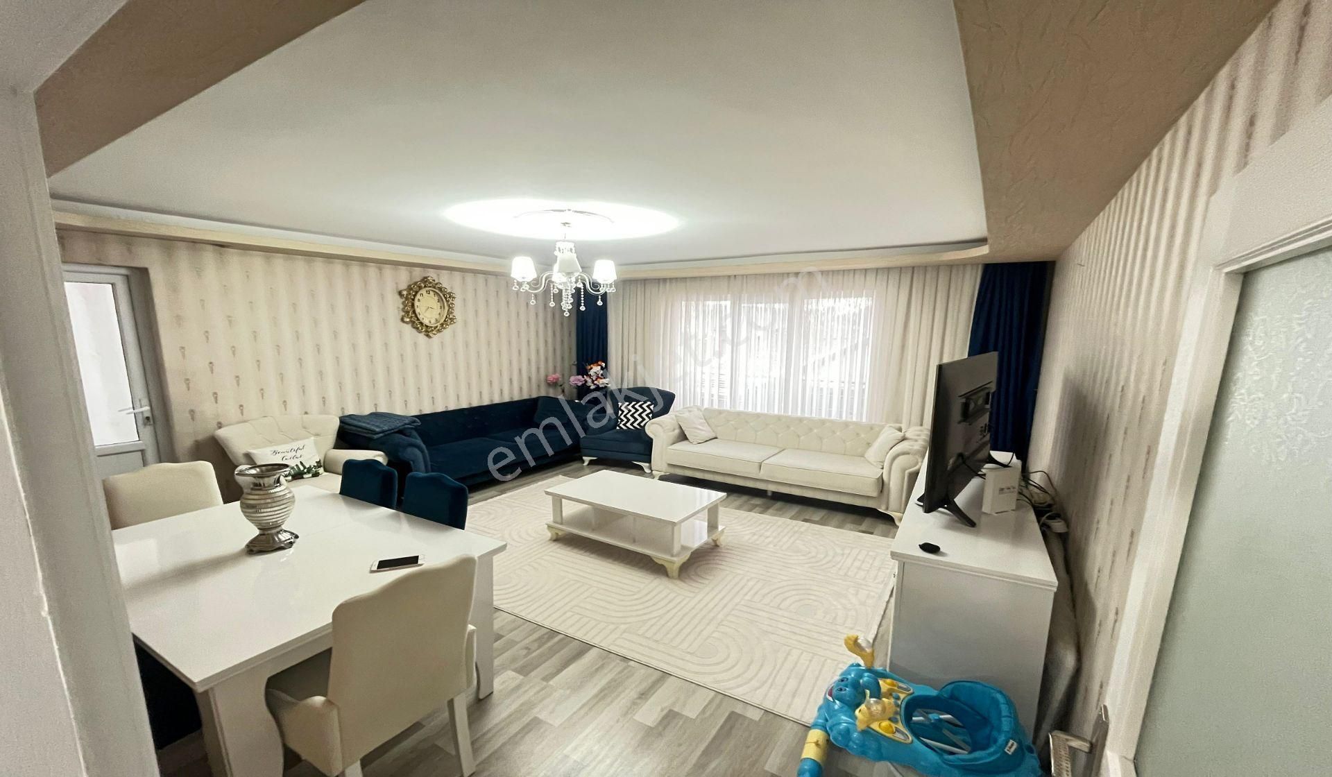 Kanunide Yeni Binada Ara Katta 3+1 Masrafsız Krediye Uygun - Görsel 9