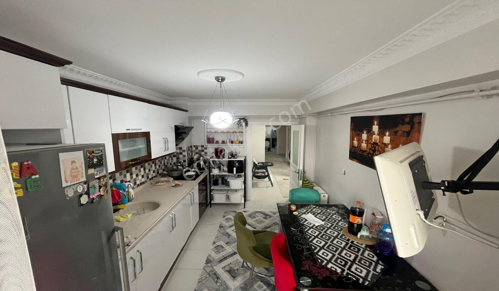 Kanunide Yeni Binada Ara Katta 3+1 Masrafsız Krediye Uygun - Görsel 6