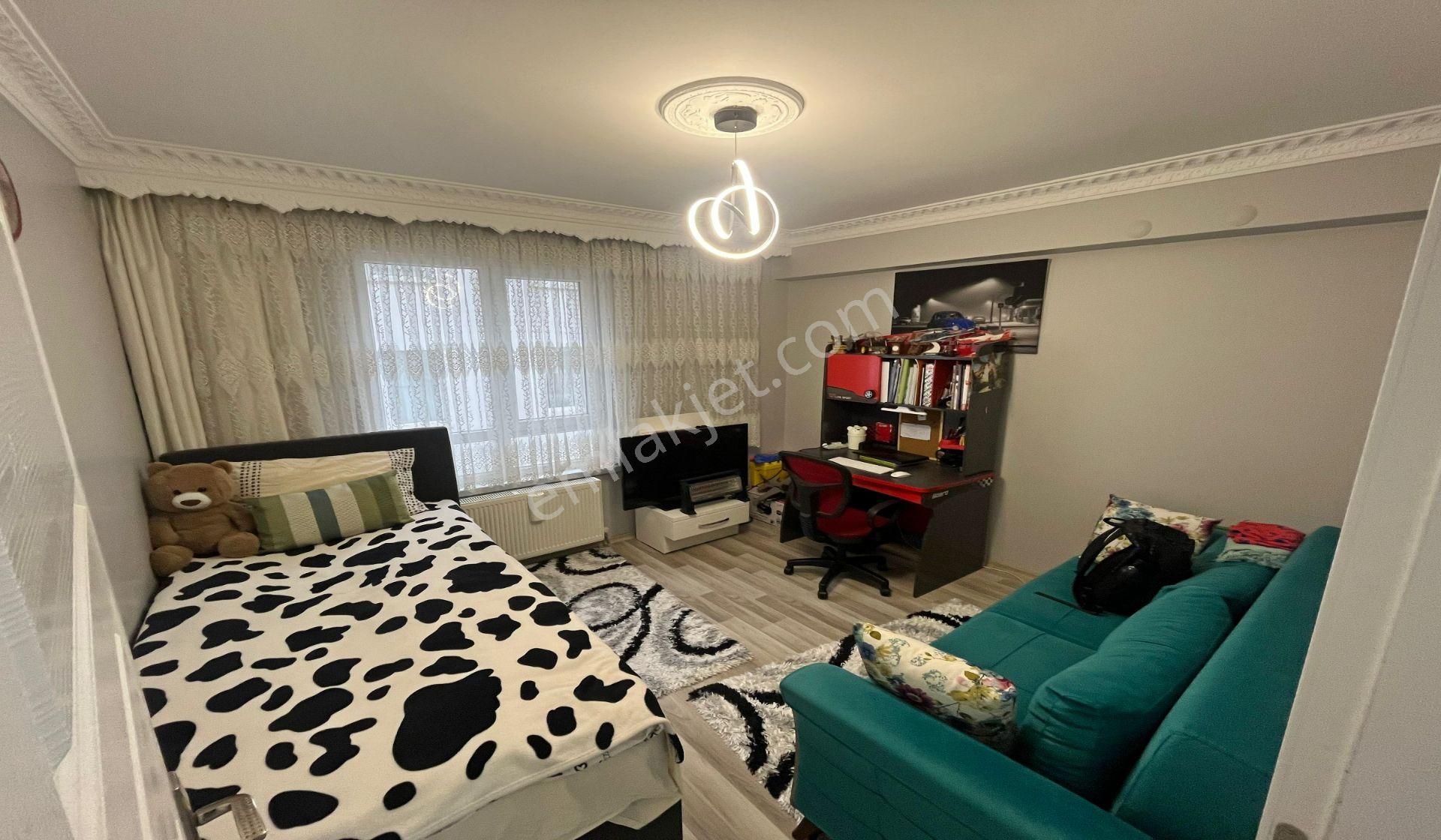 Kanunide Yeni Binada Ara Katta 3+1 Masrafsız Krediye Uygun - Görsel 23