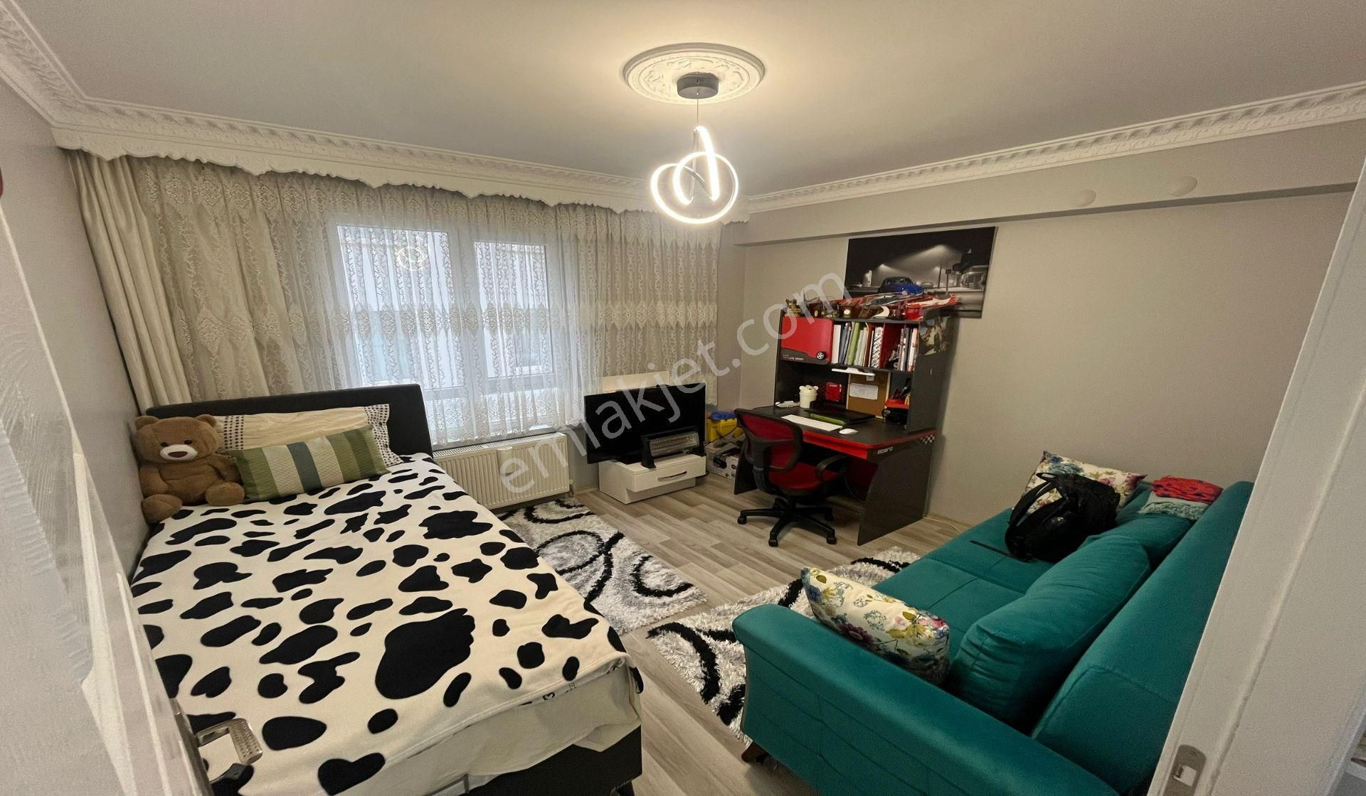 Kanunide Yeni Binada Ara Katta 3+1 Masrafsız Krediye Uygun - Görsel 25