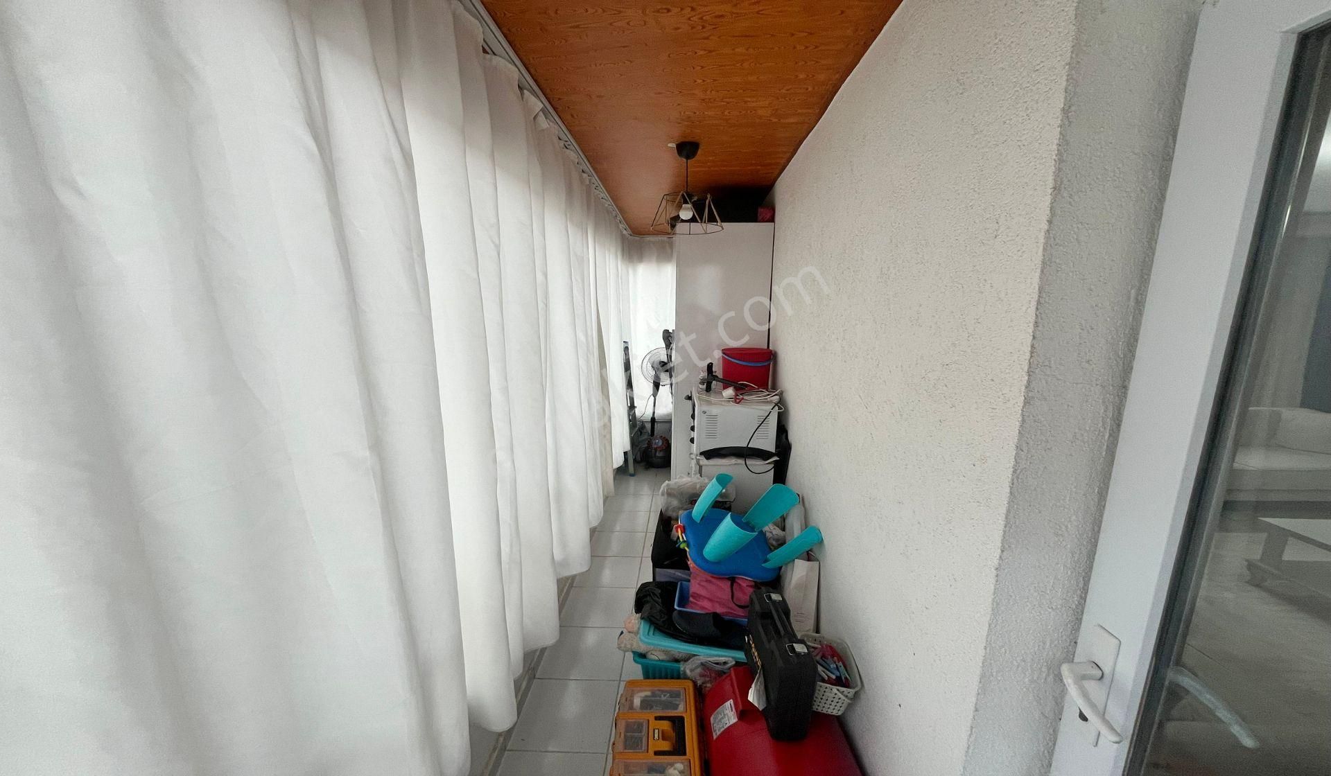 Kanunide Yeni Binada Ara Katta 3+1 Masrafsız Krediye Uygun - Görsel 16