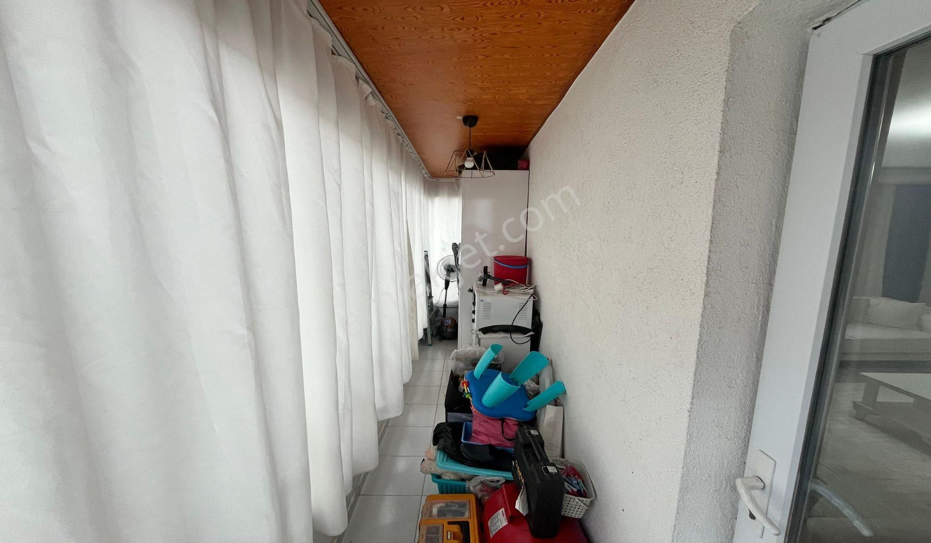 Kanunide Yeni Binada Ara Katta 3+1 Masrafsız Krediye Uygun - Görsel 15