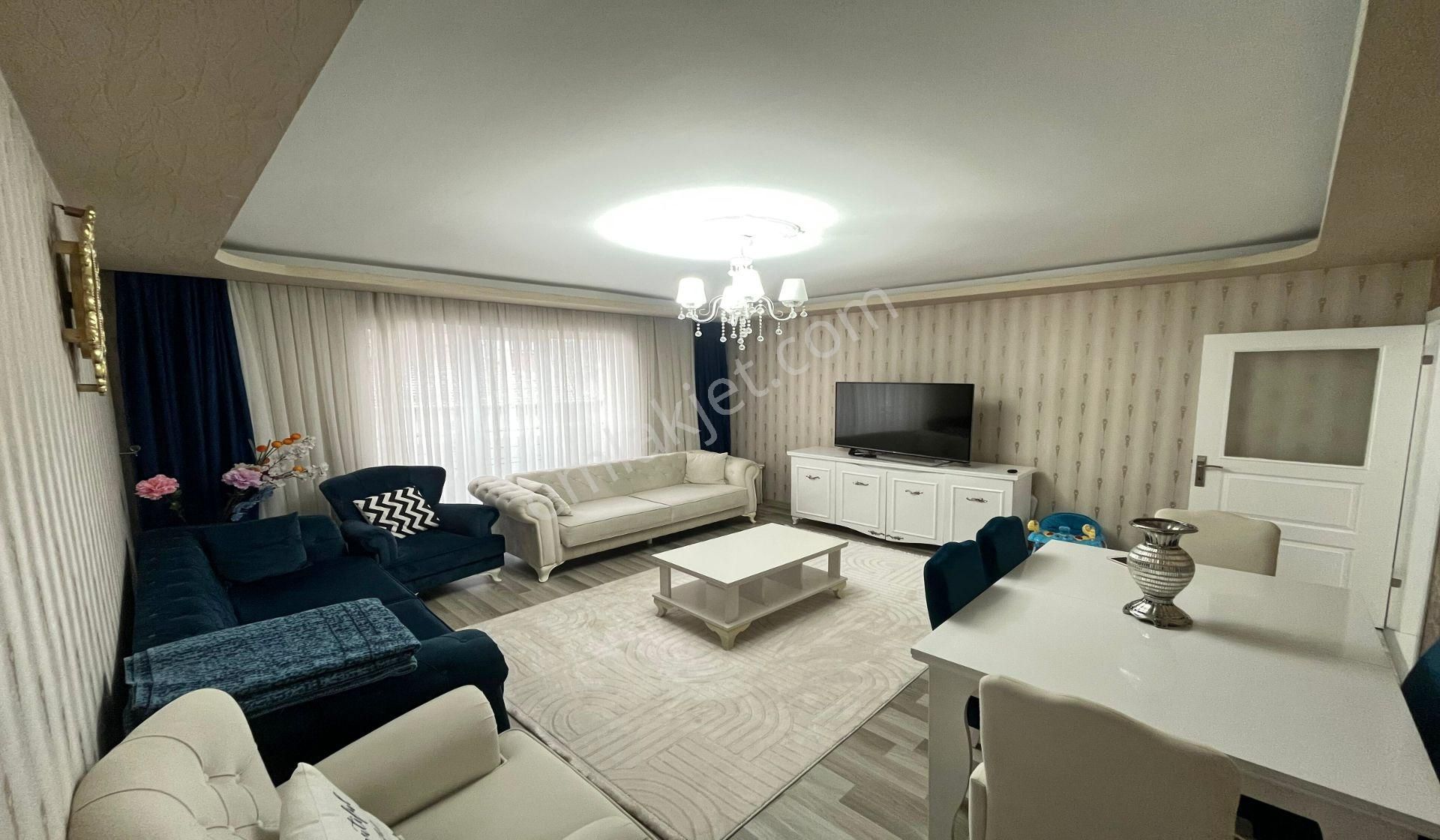 Kanunide Yeni Binada Ara Katta 3+1 Masrafsız Krediye Uygun - Görsel 10